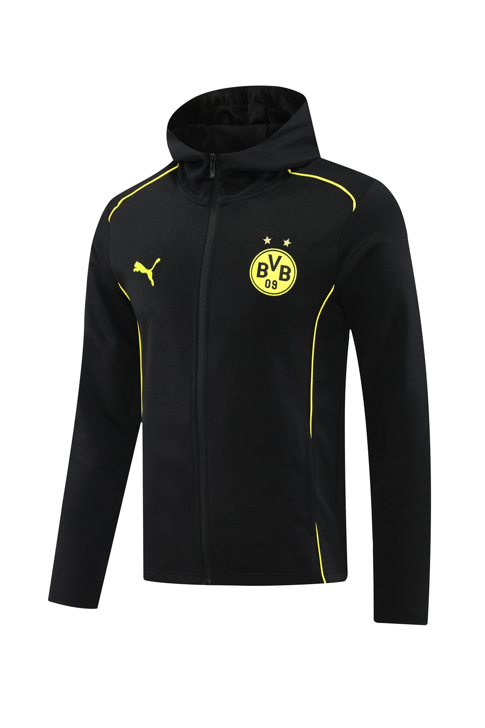 24-25 Borussia Dortmund hoodie Suit/24-25多特蒙德带帽卫衣套装