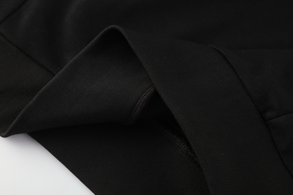 2025 The Snake commemorative edition black hoodie Suit/2025蛇年纪念版黑色卫衣套装