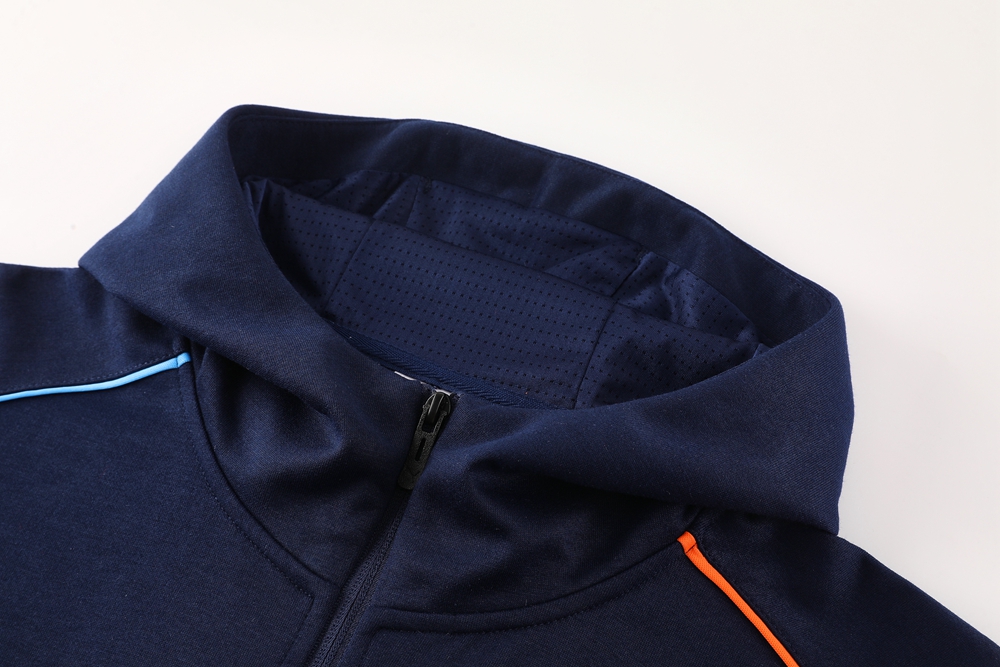 24-25 Olympique Marseille hoodie Suit/24-25马赛带帽卫衣套装