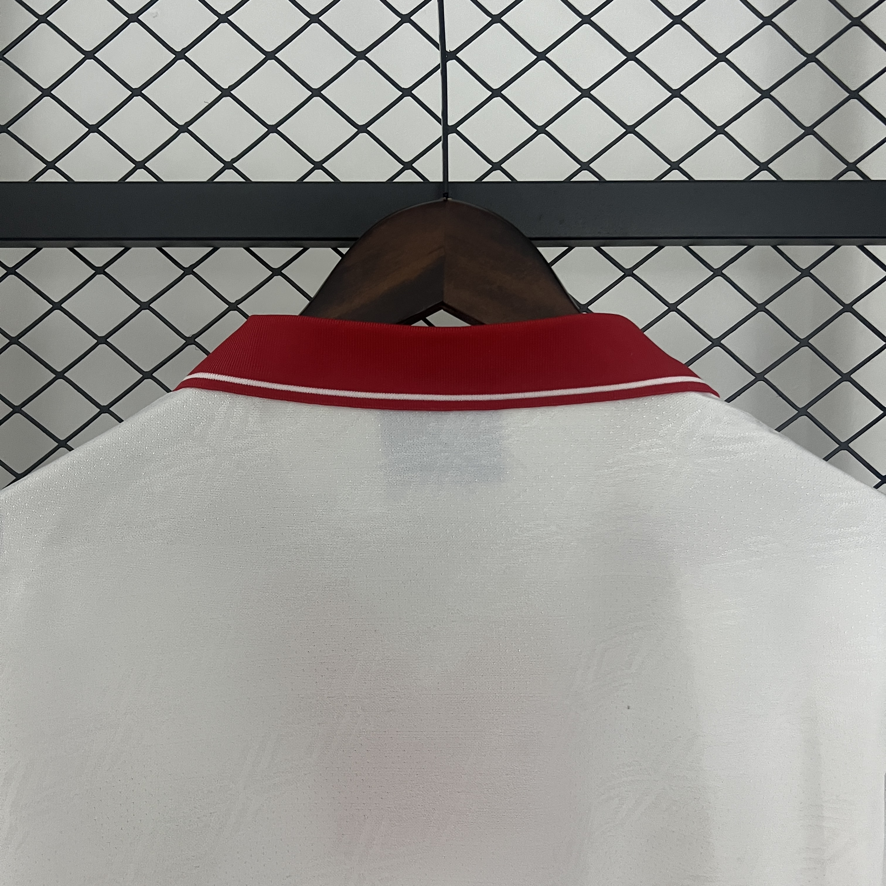 94-96 Sevilla Home Retro Jersey/ 94-96塞维利亚主场复古