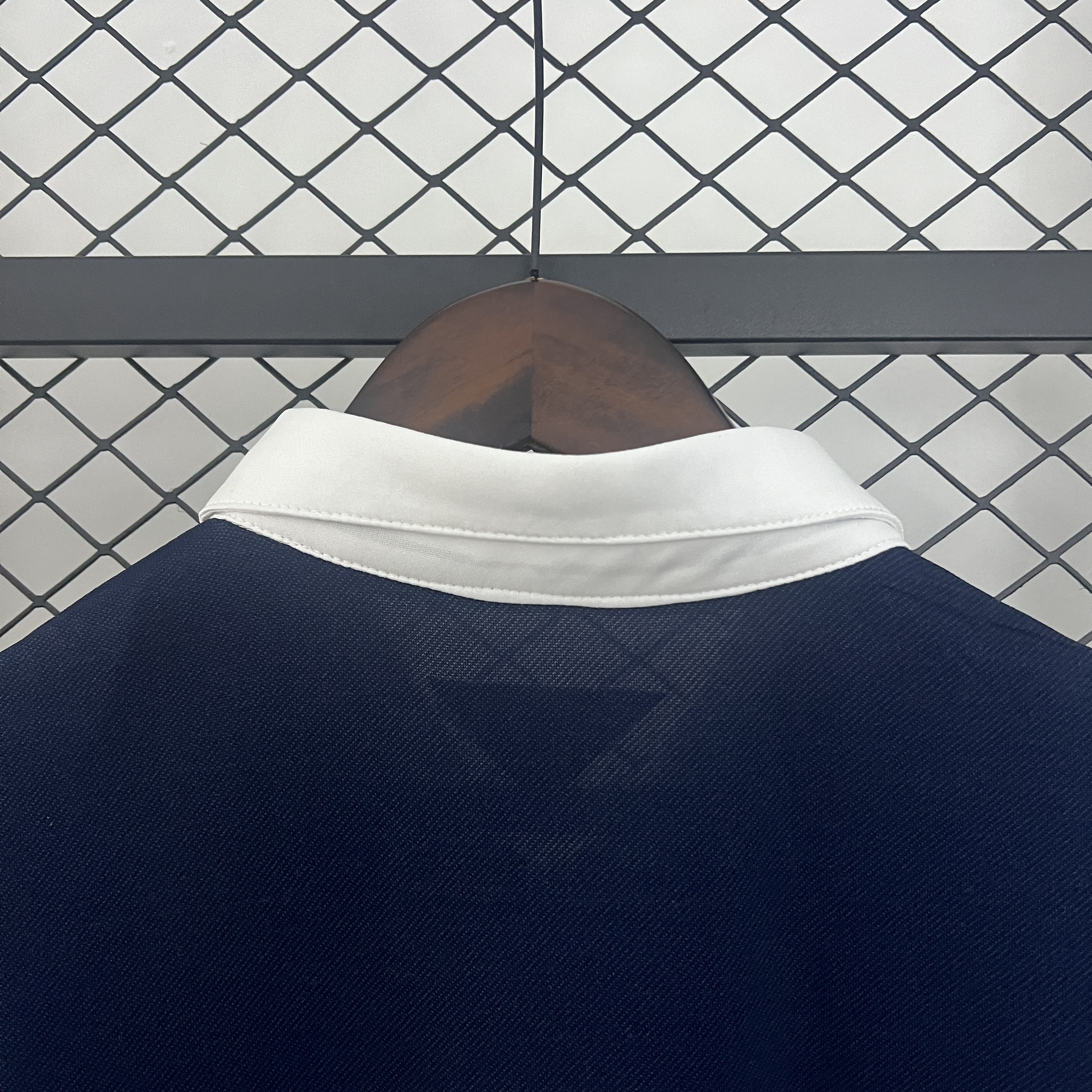 2024 France Home Retro Jersey/ 2014 法国主场