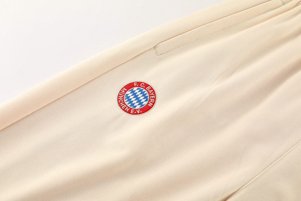 24-25 Bayern Munich hoodie Suit/24-25拜仁带帽卫衣套装
