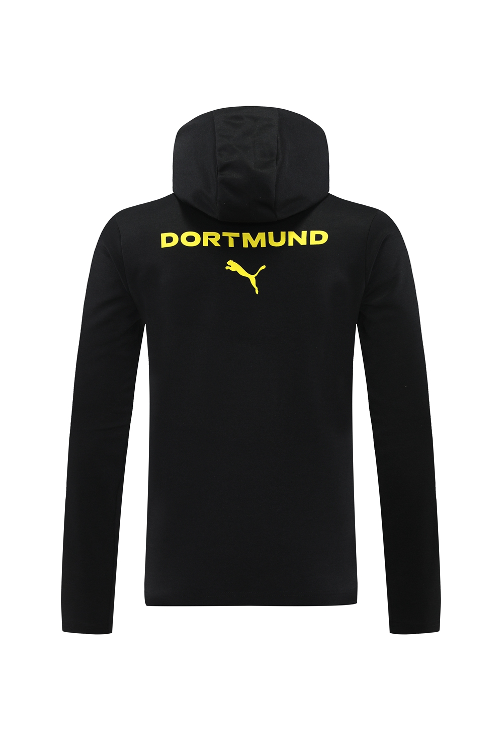 24-25 Borussia Dortmund hoodie Suit/24-25多特蒙德带帽卫衣套装
