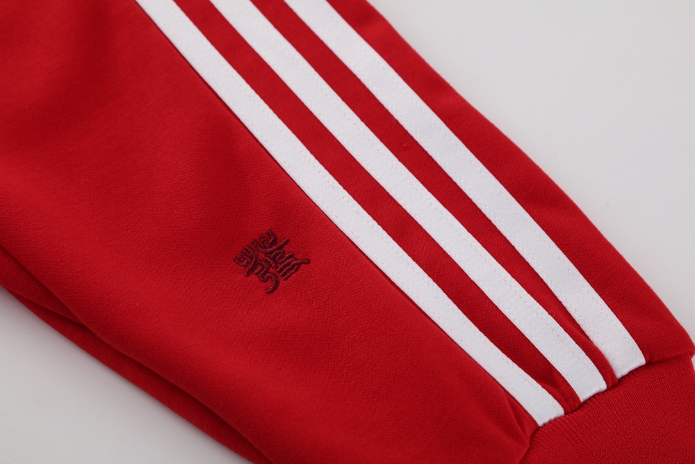 2025 The Snake commemorative edition red hoodie Suit/2025蛇年纪念版红色卫衣套装