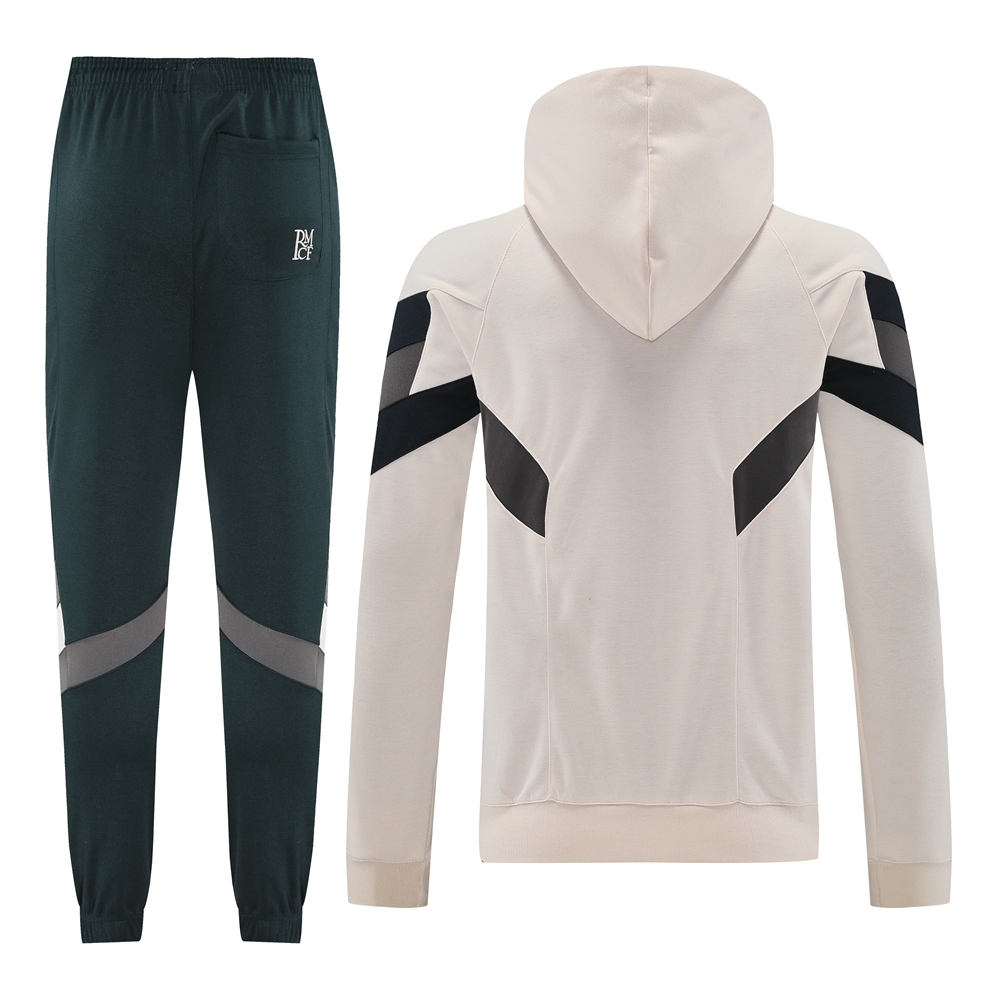 24-25 Real Madrid hoodie Suit/24-25皇马带帽卫衣套装