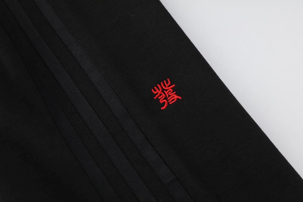 2025 The Snake commemorative edition red hoodie Suit/2025蛇年纪念版红色卫衣套装
