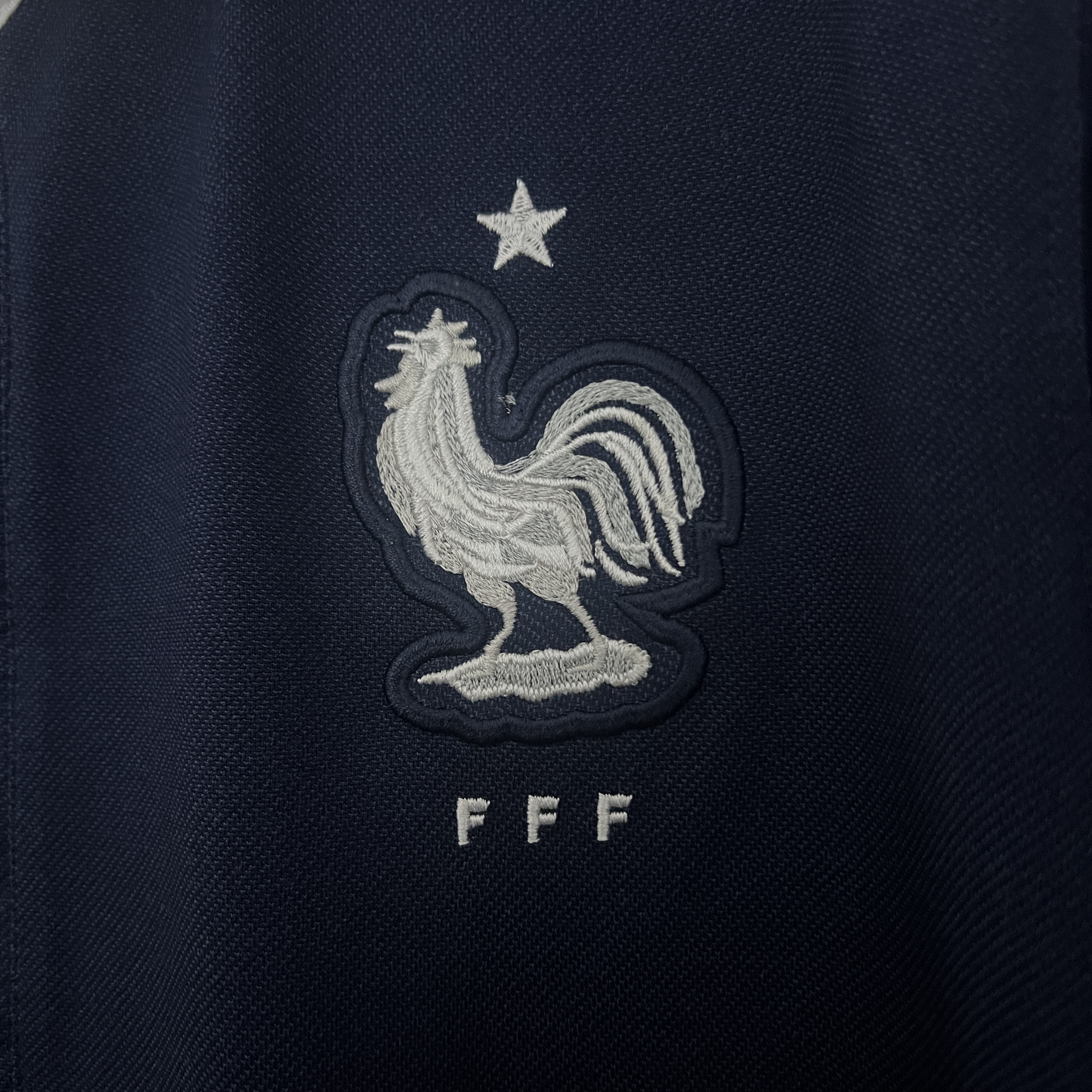 2024 France Home Retro Jersey/ 2014 法国主场