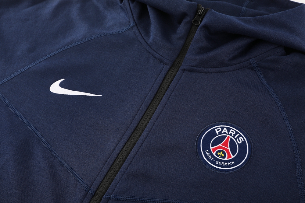 24-25 PSG hoodie Suit/24-25PSG巴黎带帽卫衣套装