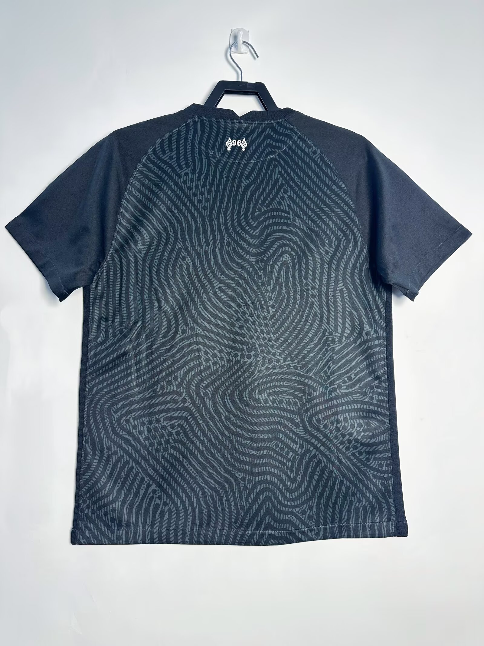 20-21 Liverpool goalkeeper Retro Jersey/20-21利物浦黑色守门员