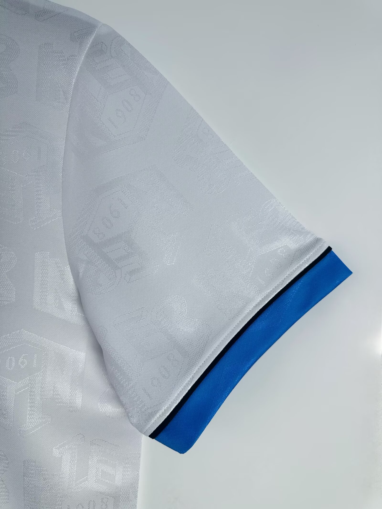 94-95 Inter Milan Away Retro Jersey/94-95国米客场