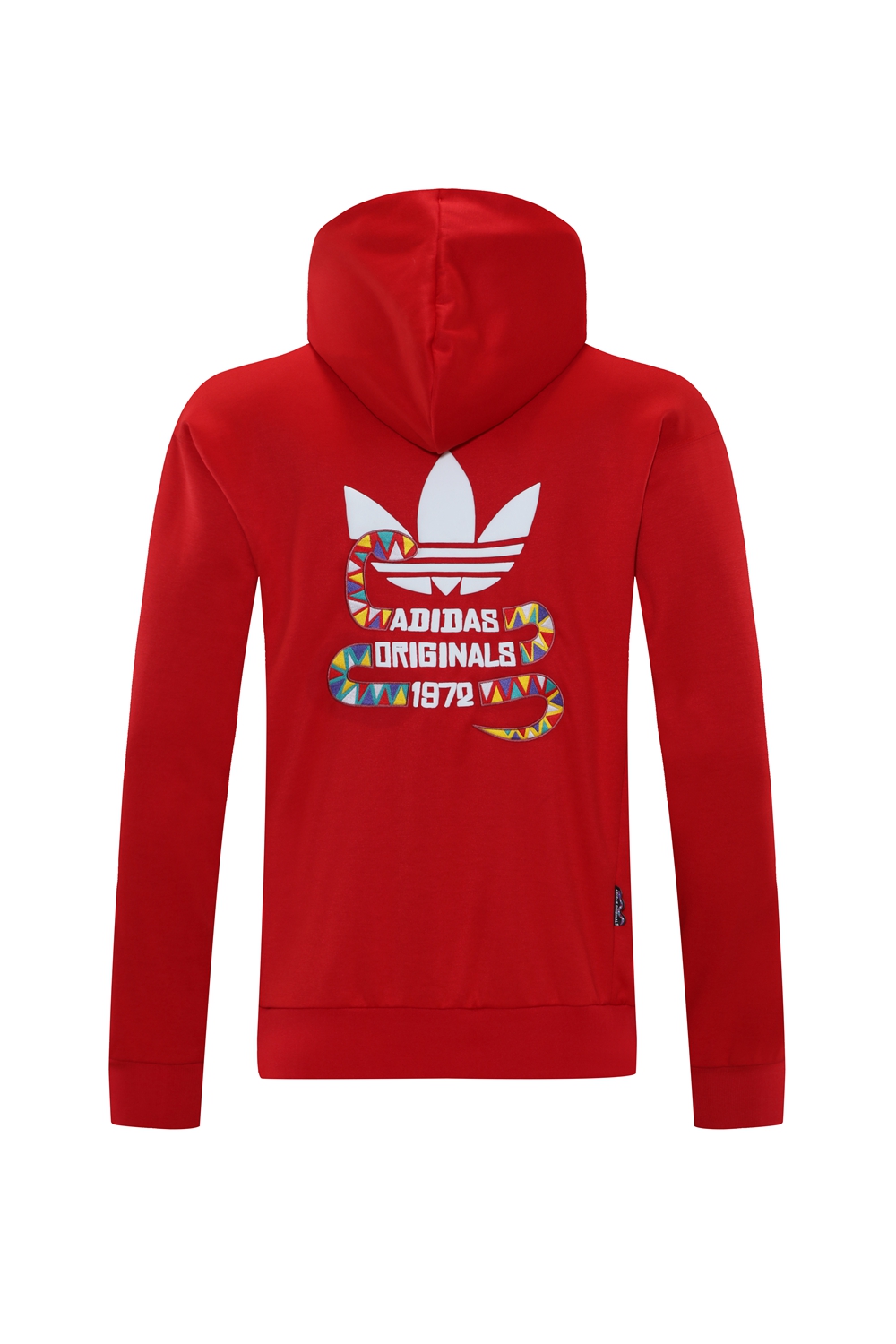 2025 The Snake commemorative edition red hoodie Suit/2025蛇年纪念版红色卫衣套装