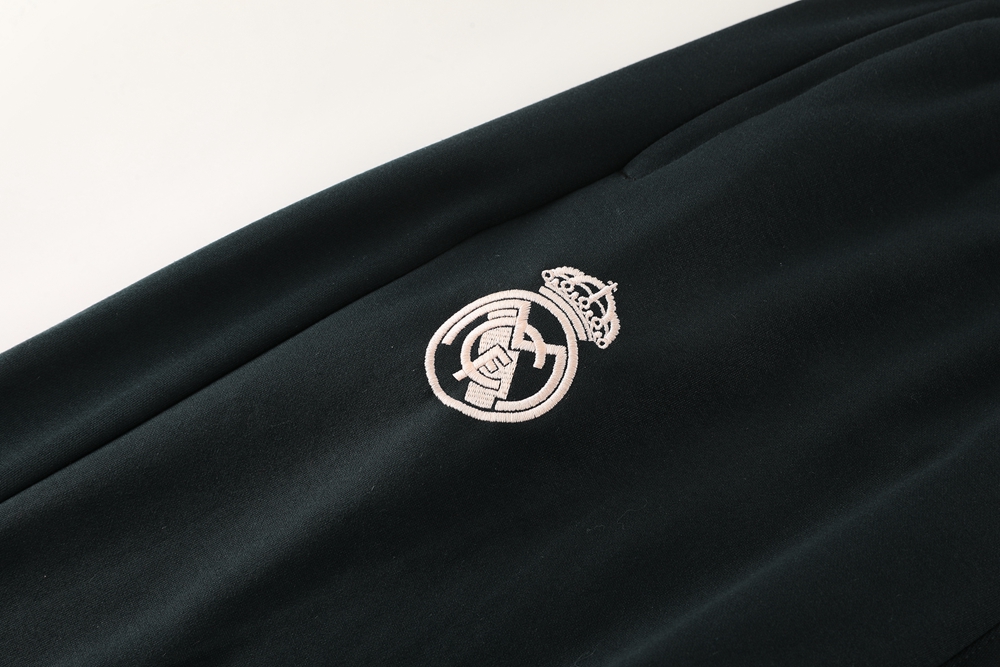 24-25 Real Madrid hoodie Suit/24-25皇马带帽卫衣套装