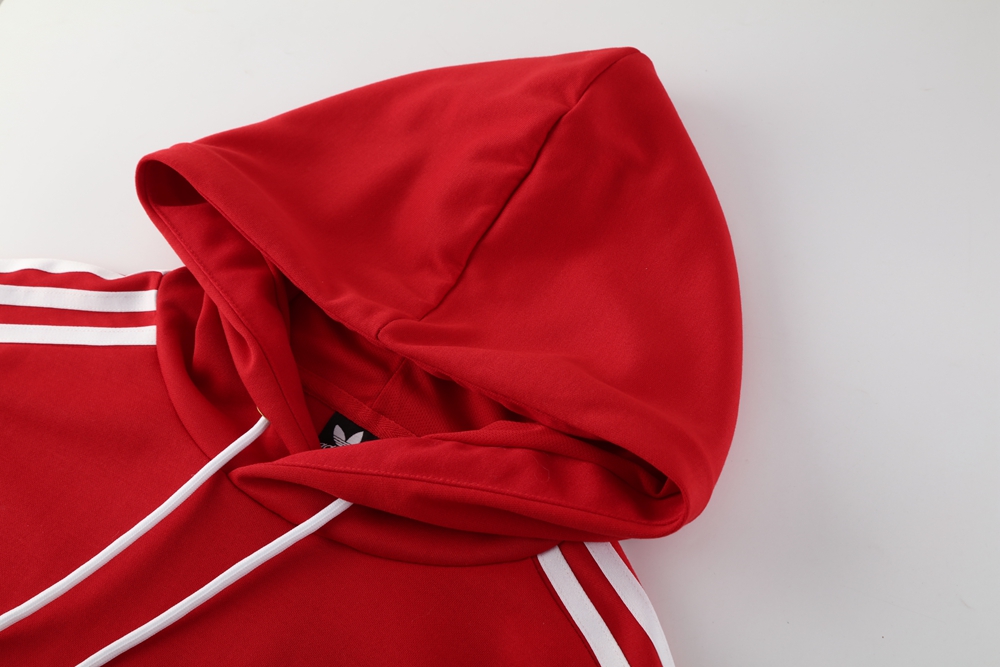 2025 The Snake commemorative edition red hoodie Suit/2025蛇年纪念版红色卫衣套装