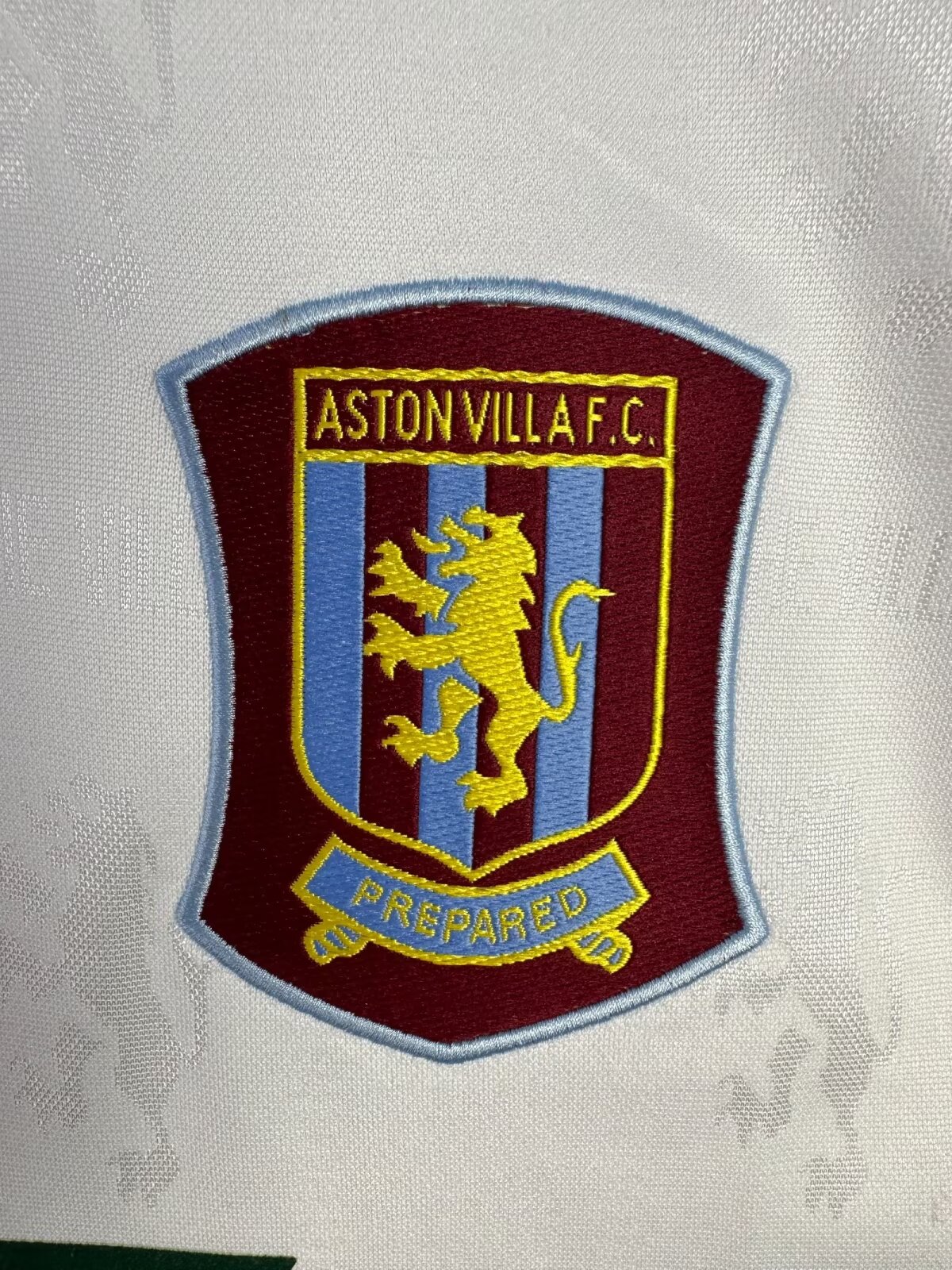 95-96 Aston Villa Away Retro Jersey/95-96阿斯顿维拉客场