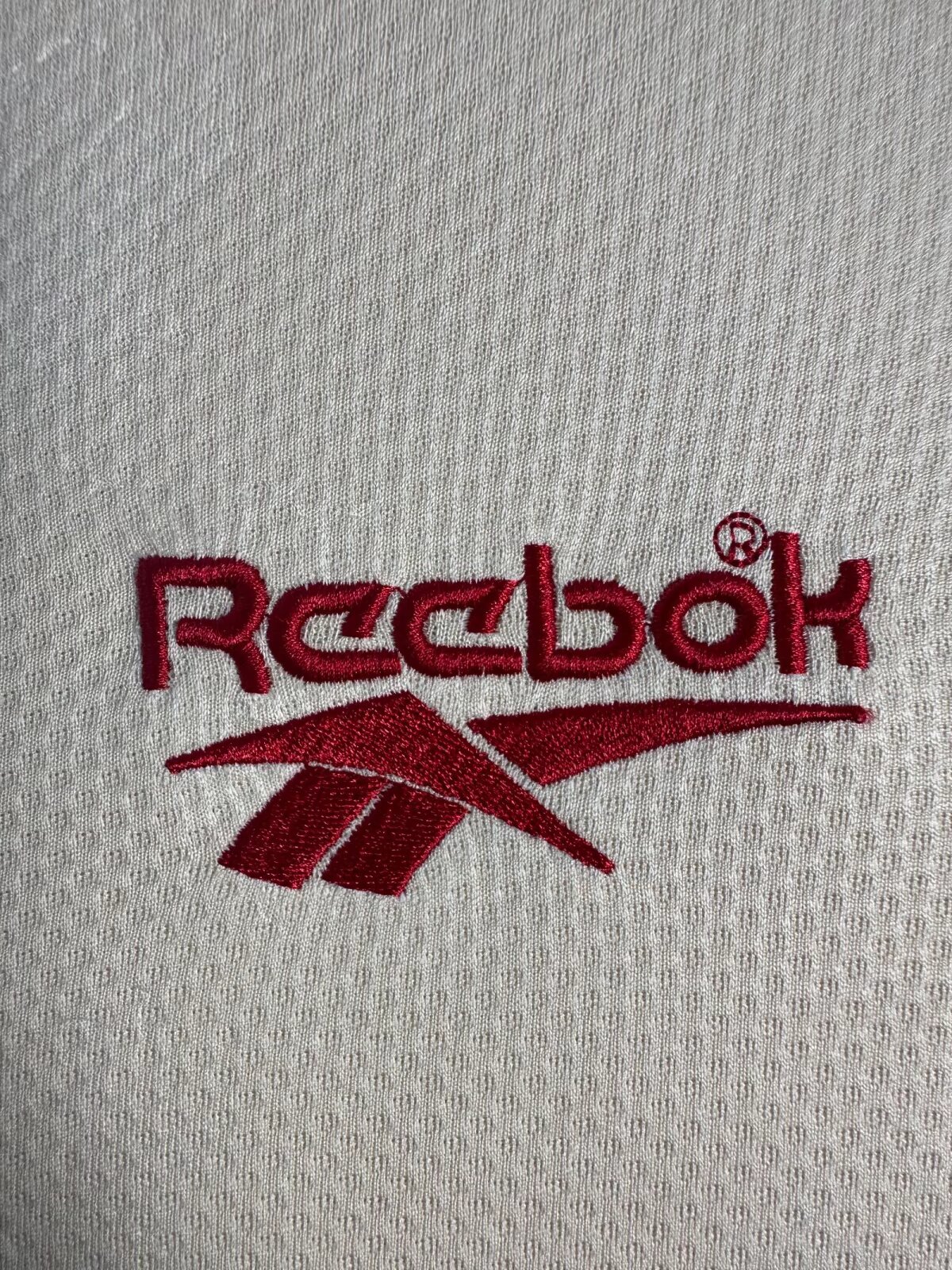 96-97 Liverpool Away long sleeve Retro Jersey/96-97利物浦客场长袖