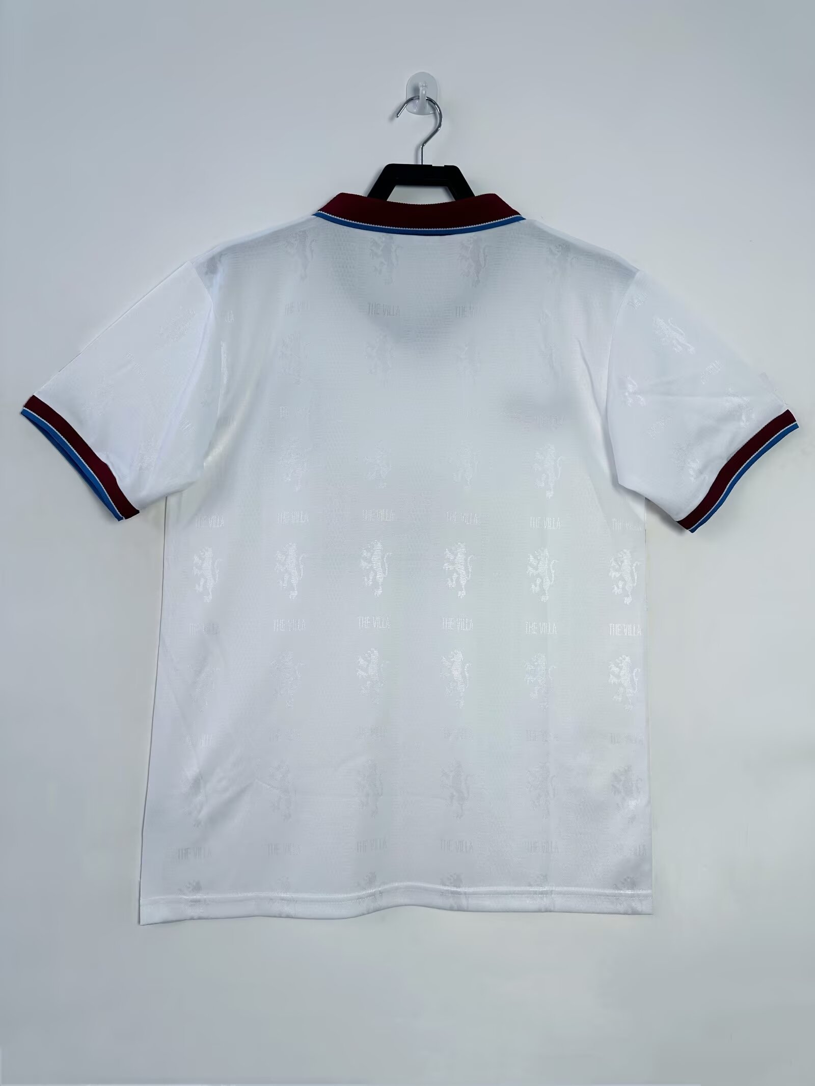 95-96 Aston Villa Away Retro Jersey/95-96阿斯顿维拉客场