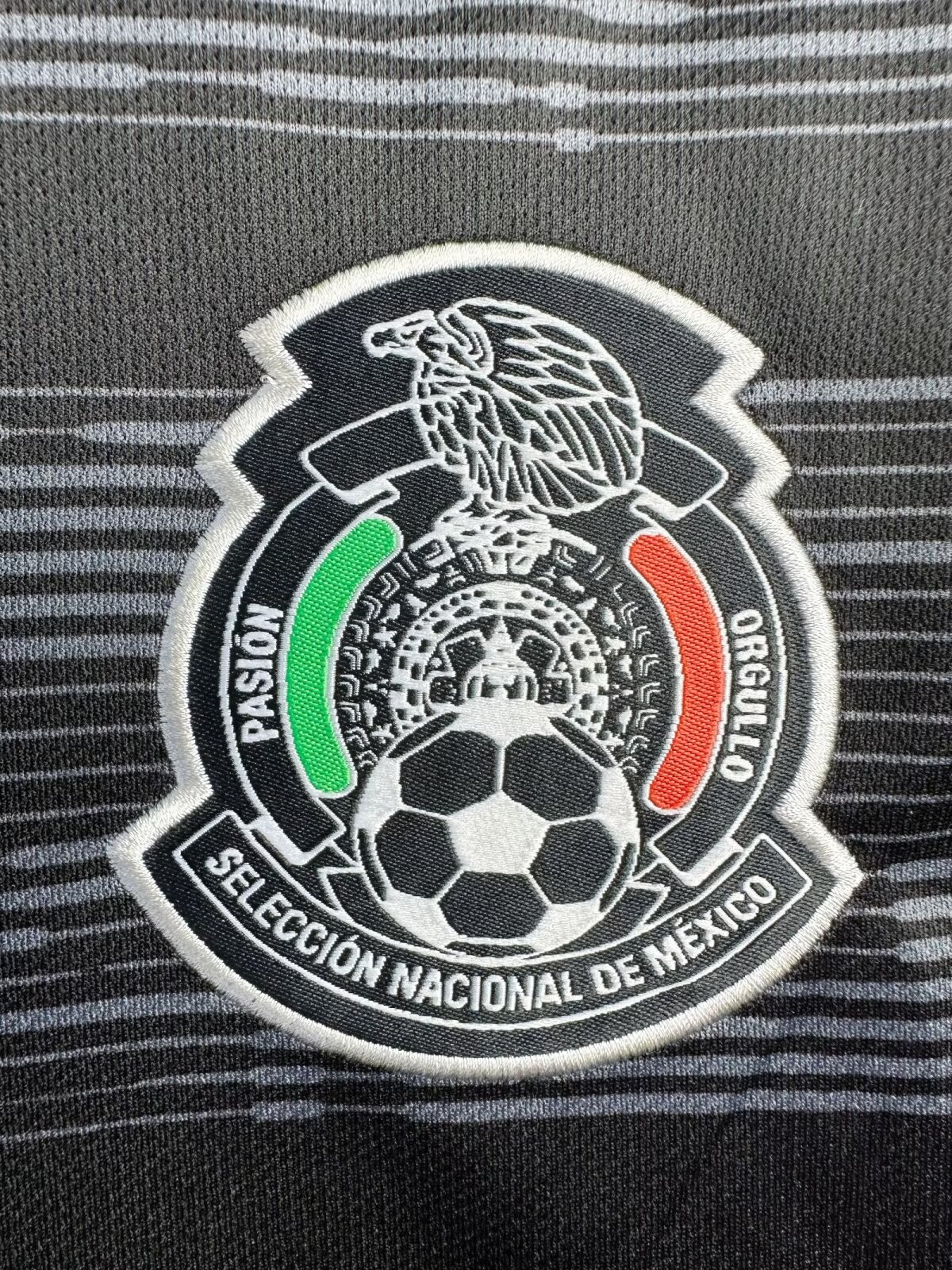 2019 Mexico Home Retro Jersey/2019墨西哥主场