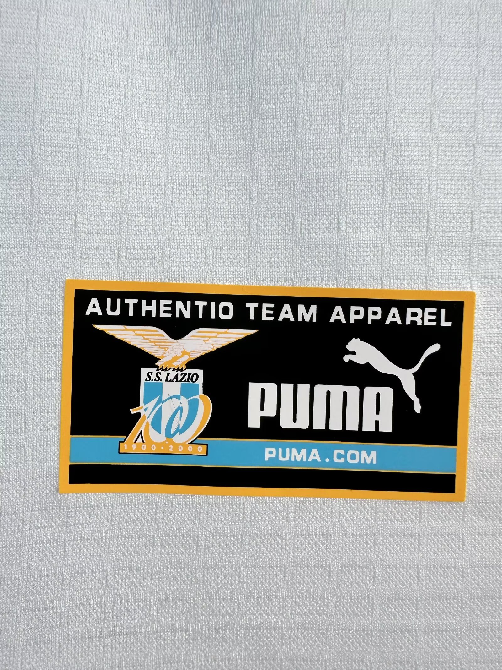 99-00 Lazio Third Retro Jersey/99-00拉齐奥第二客场