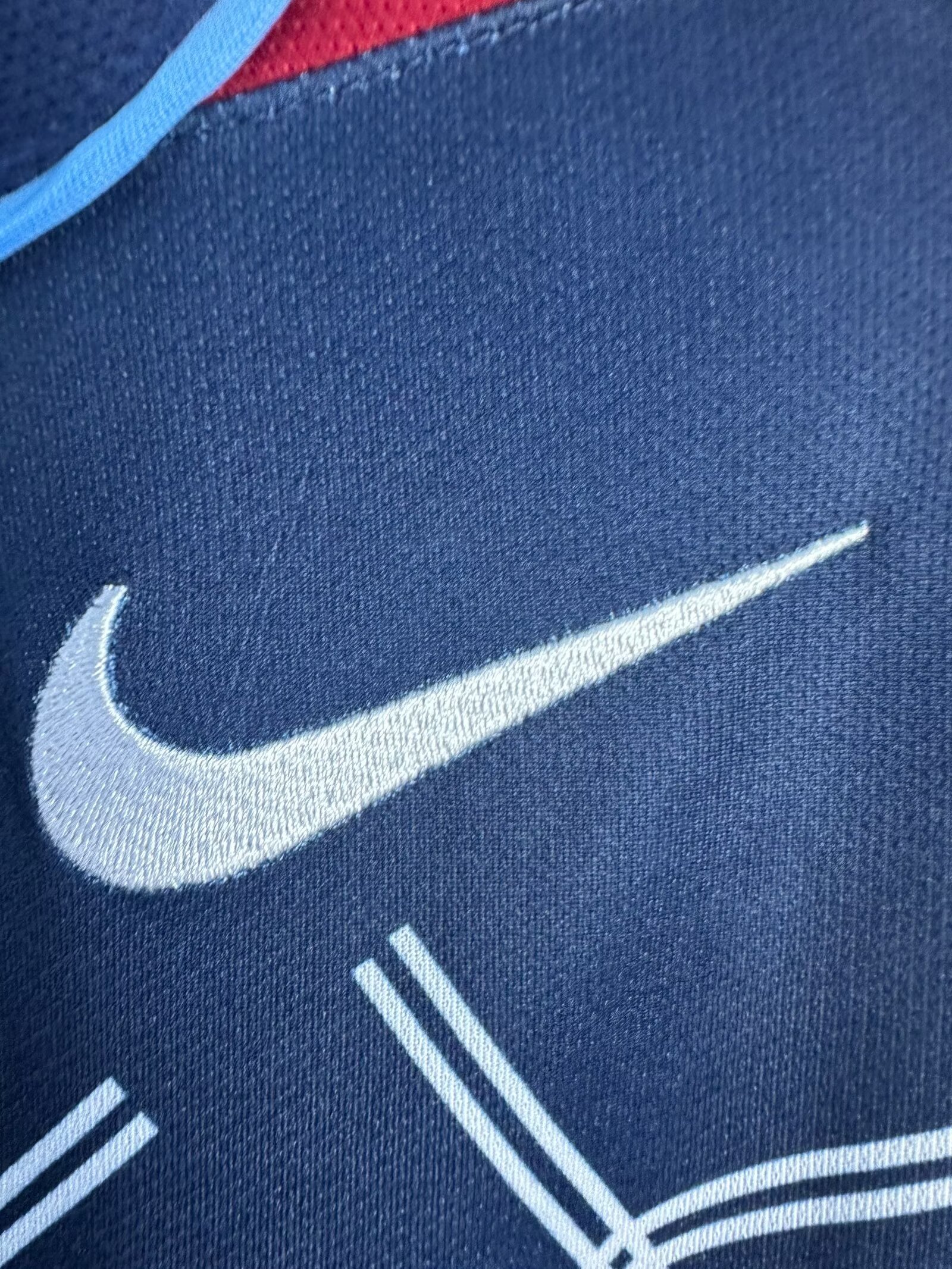 04-05 Atletico Madrid Away long sleeve Retro Jersey/04-05马竞客场长袖