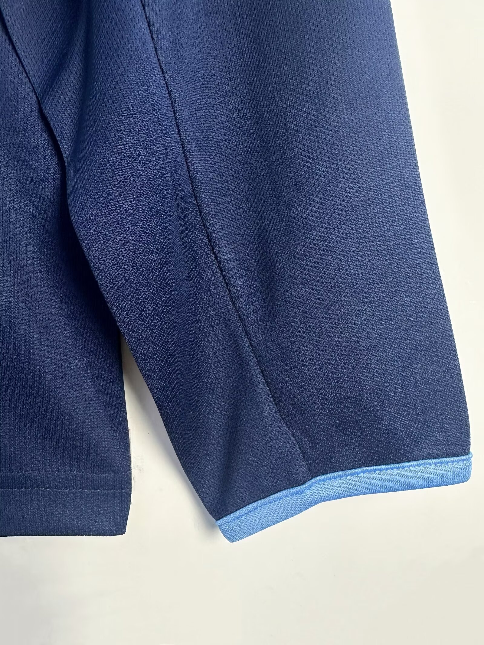 04-05 Atletico Madrid Away long sleeve Retro Jersey/04-05马竞客场长袖