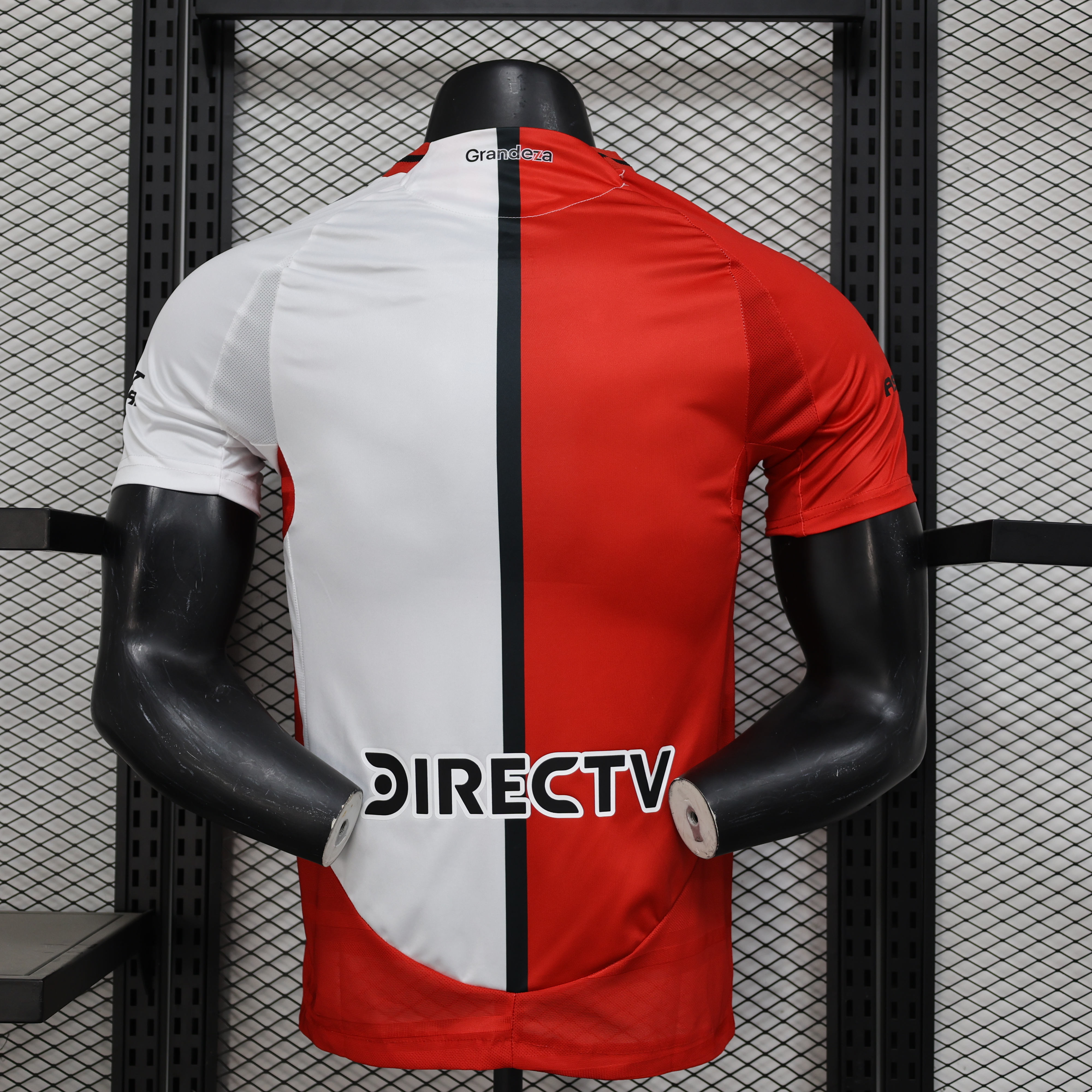 25-26 River Plate Third Player Jersey/25-26河床第二客场球员版