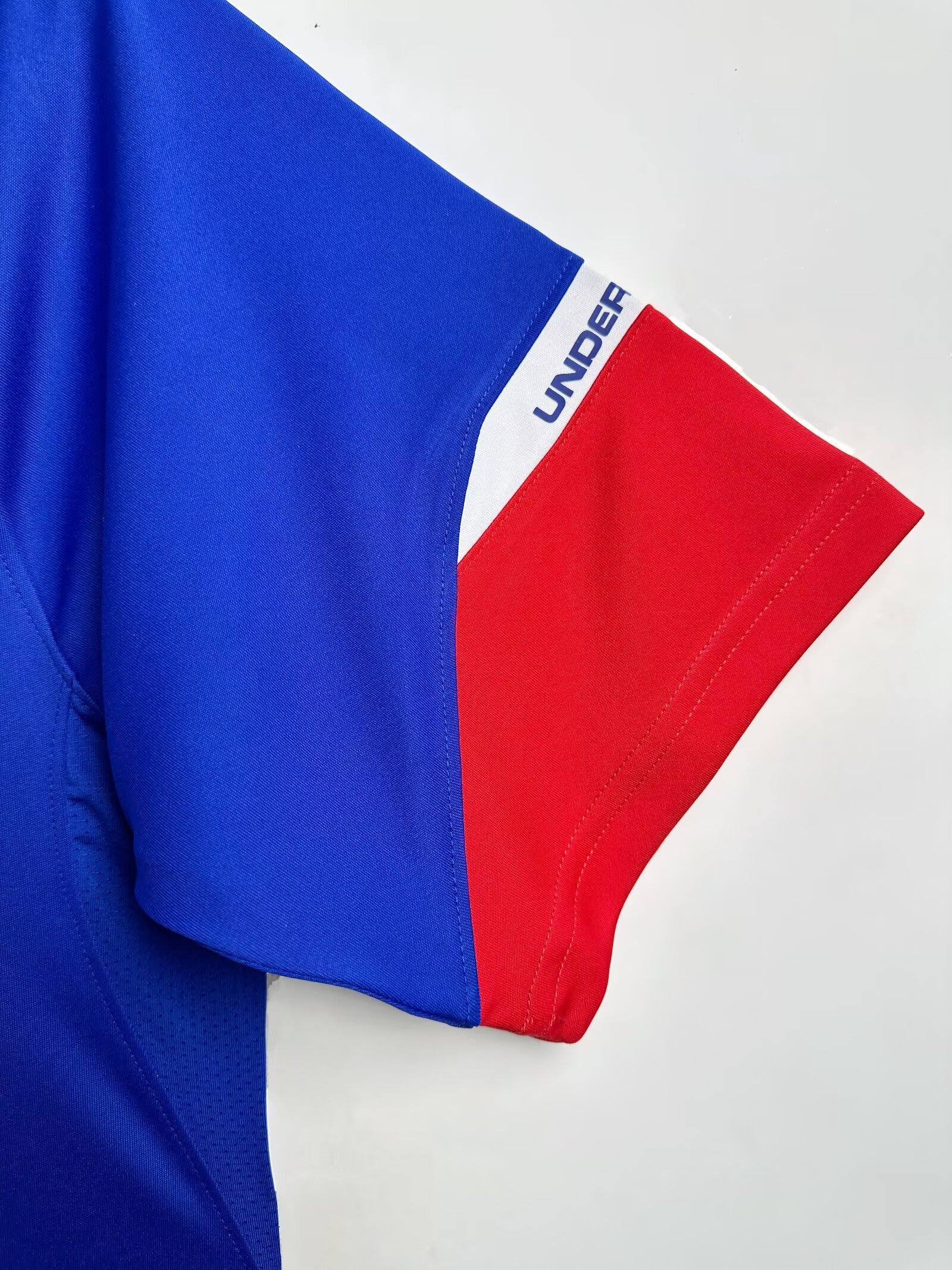 18-19 Cruz Azul Home Retro Jersey/18-19蓝十字主场
