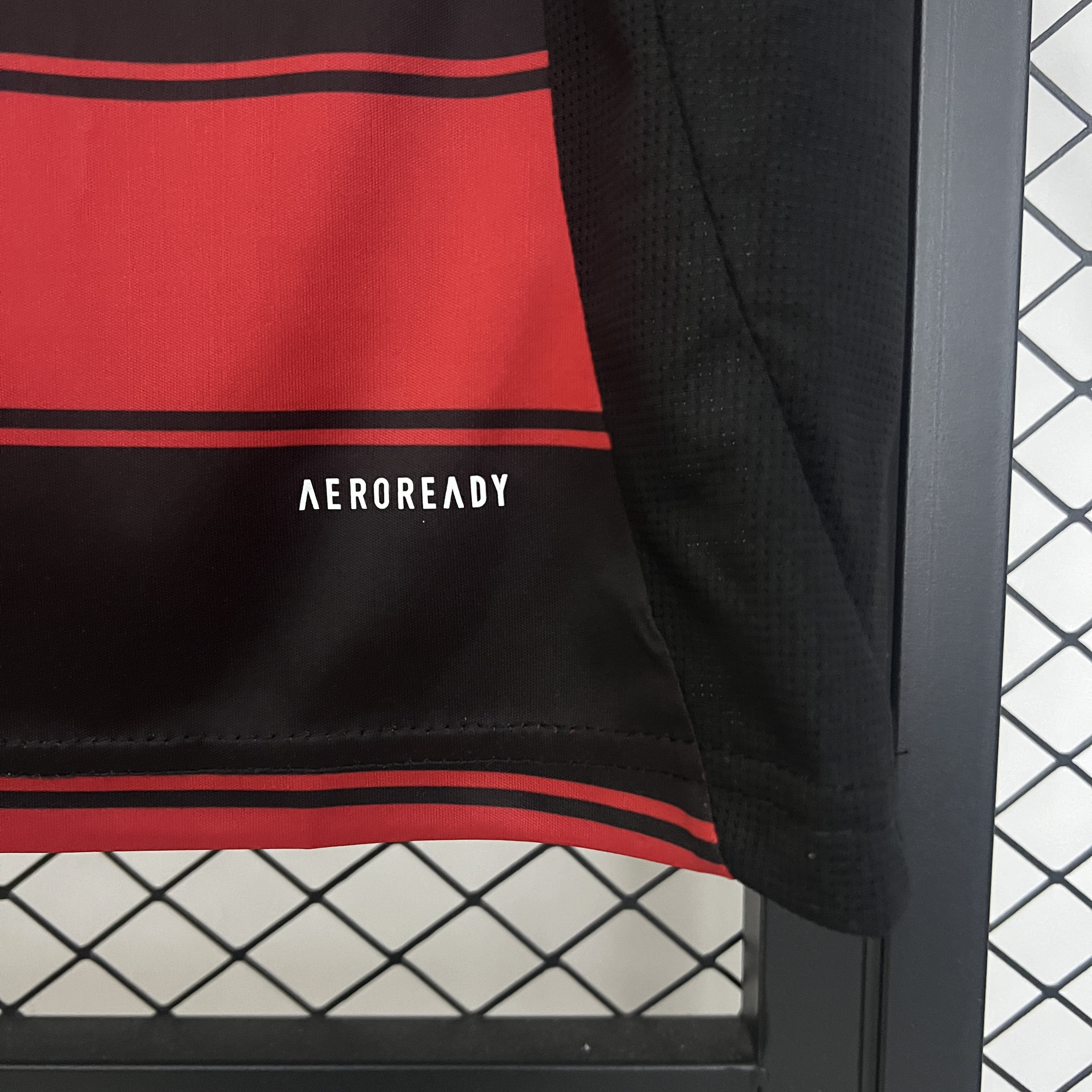 25-26 Flamengo Home Fans Jersey /25-26 弗拉门戈主场球迷版