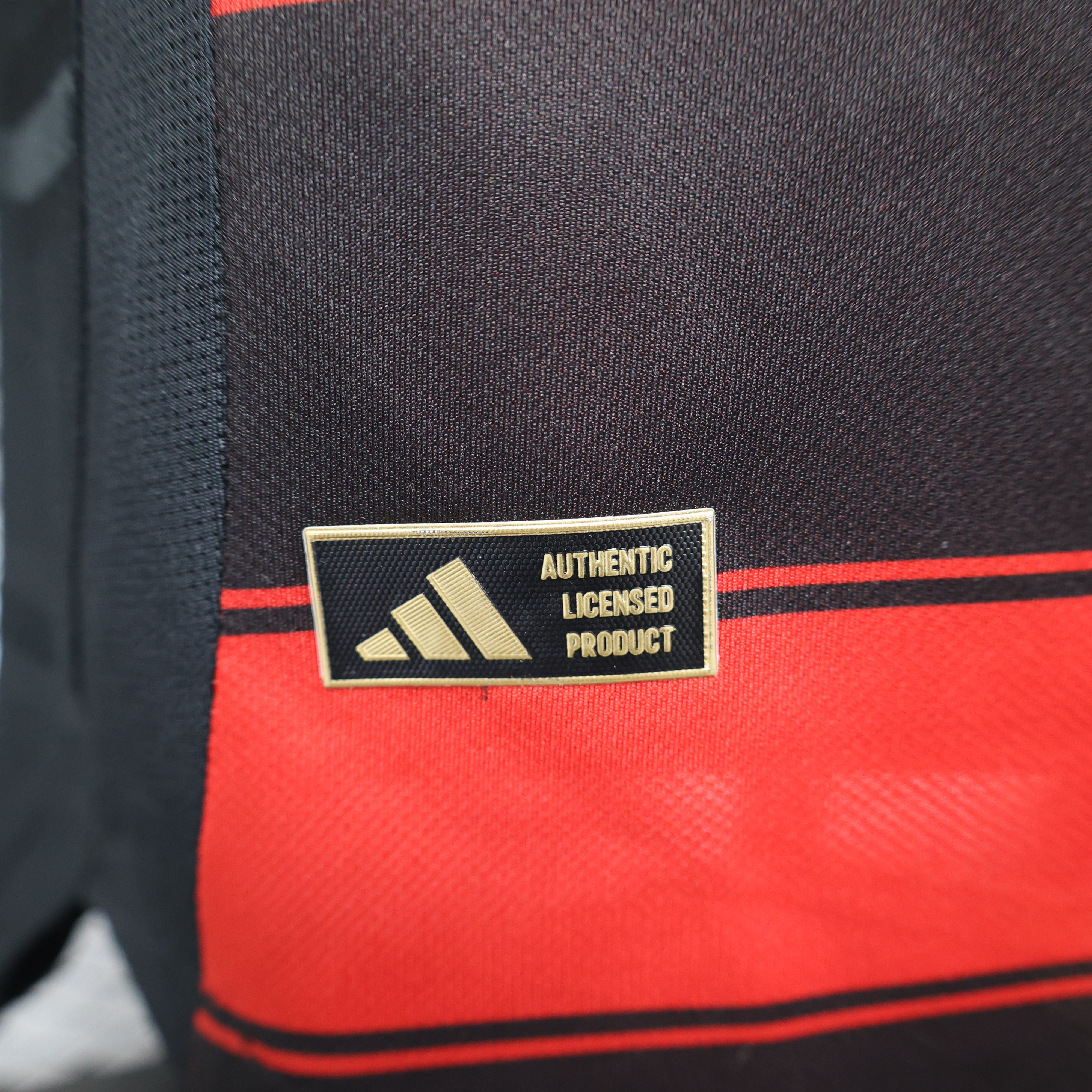25-26 Flamengo Home Player Jersey /25-26 弗拉门戈主场球员版