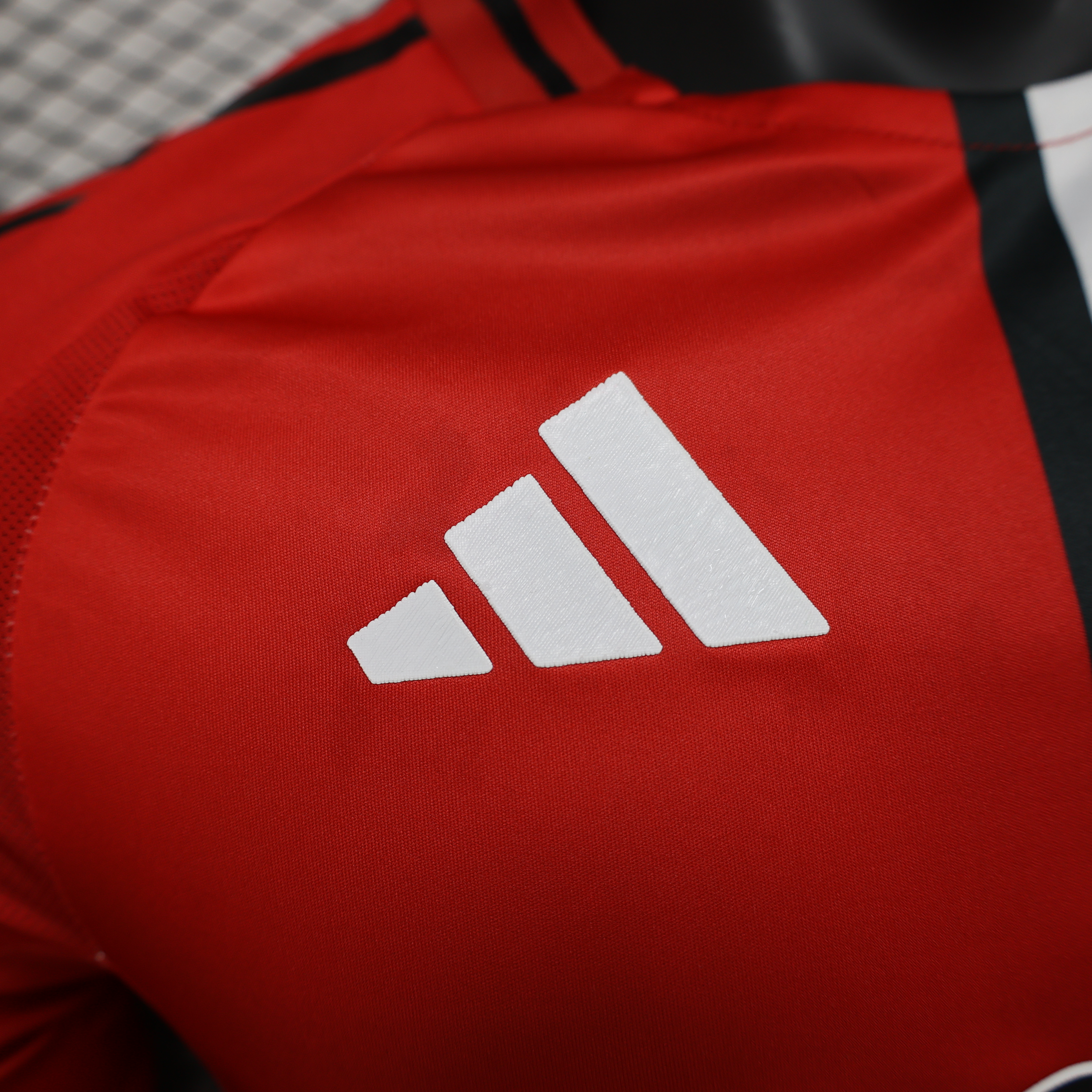 25-26 River Plate Third Player Jersey/25-26河床第二客场球员版