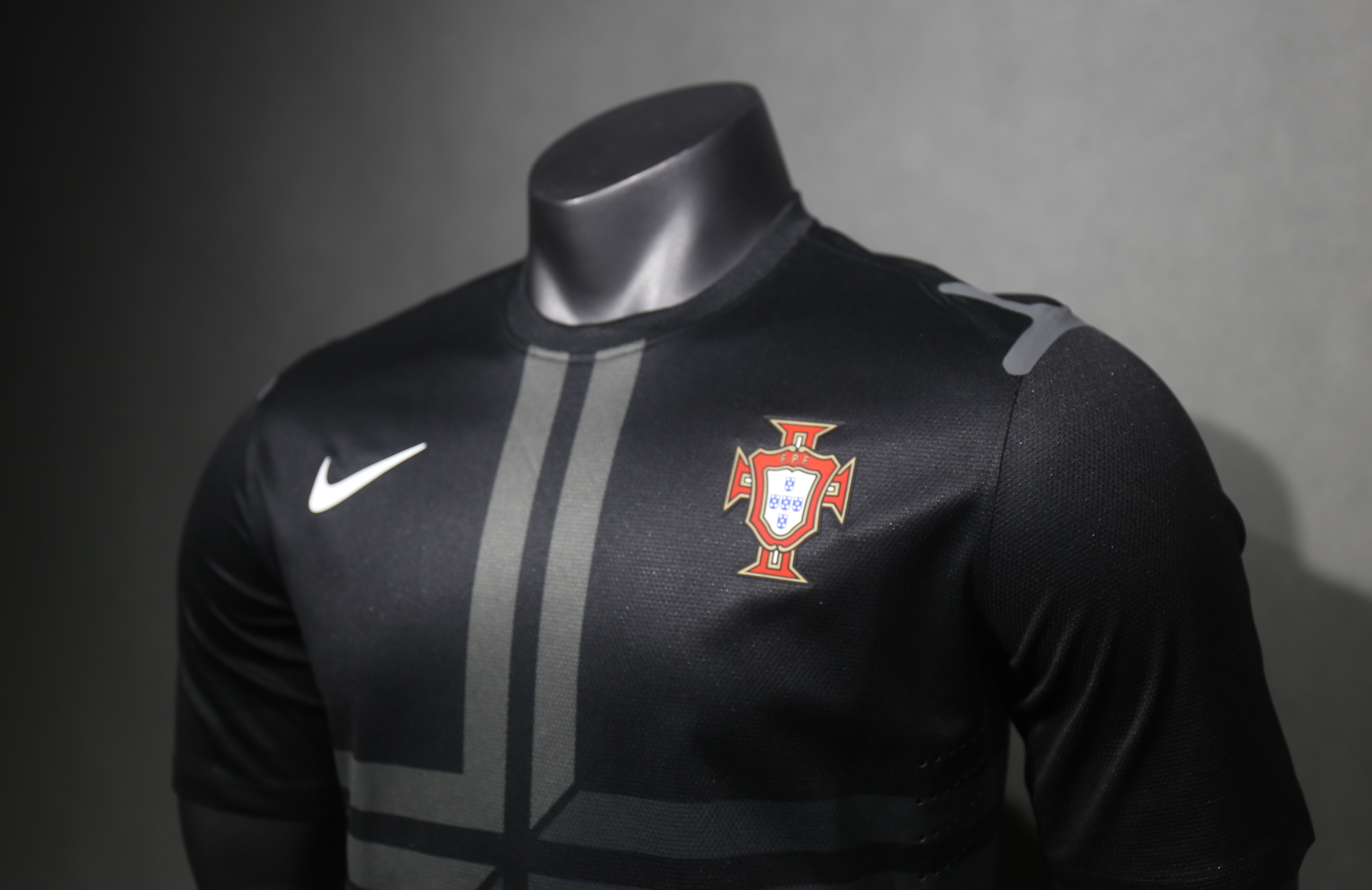 2013 Portugal Away Retro Jersey/2013葡萄牙客场