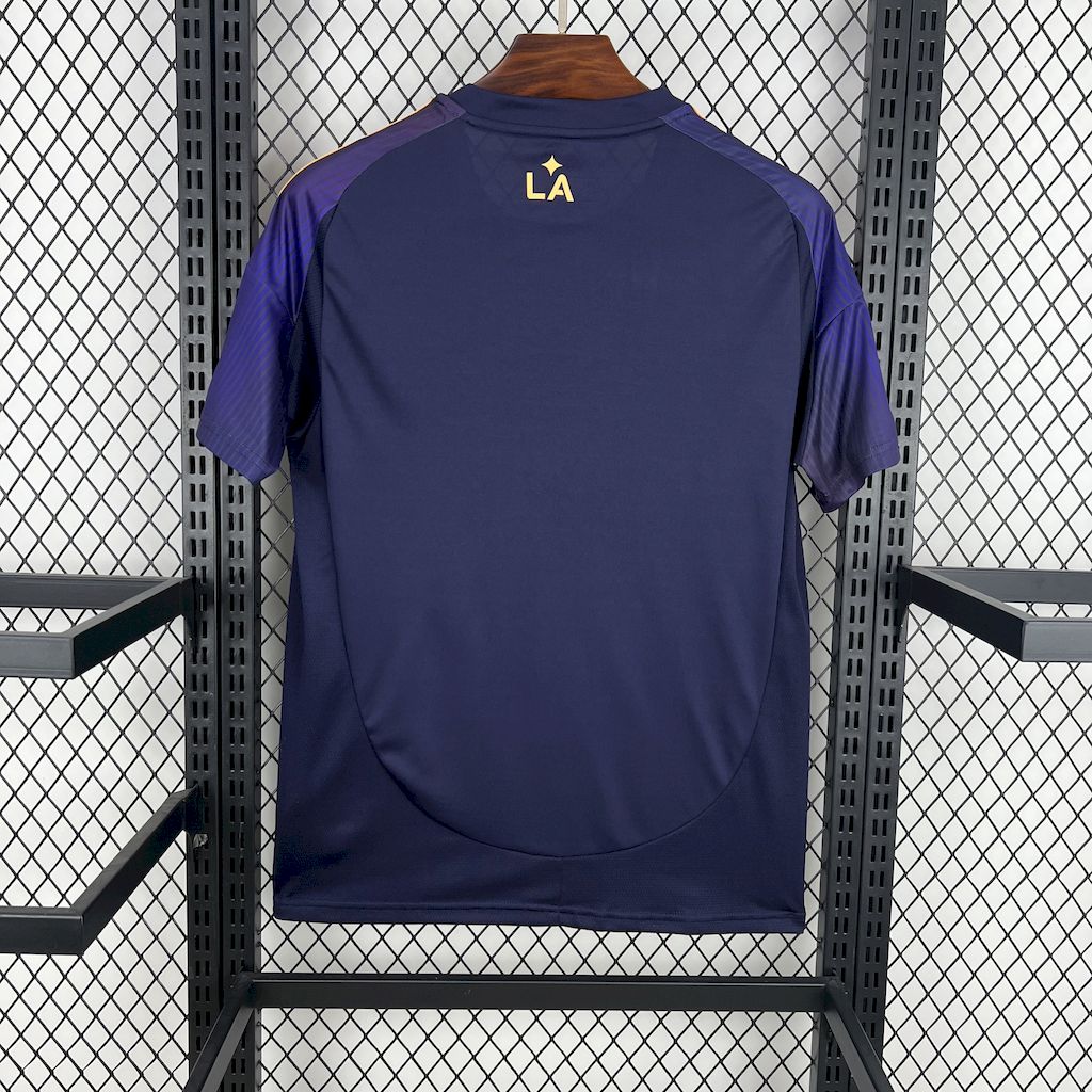 25-26 LA Galaxy Away Fans Jersey/ 25-26 洛杉矶银河客场球迷