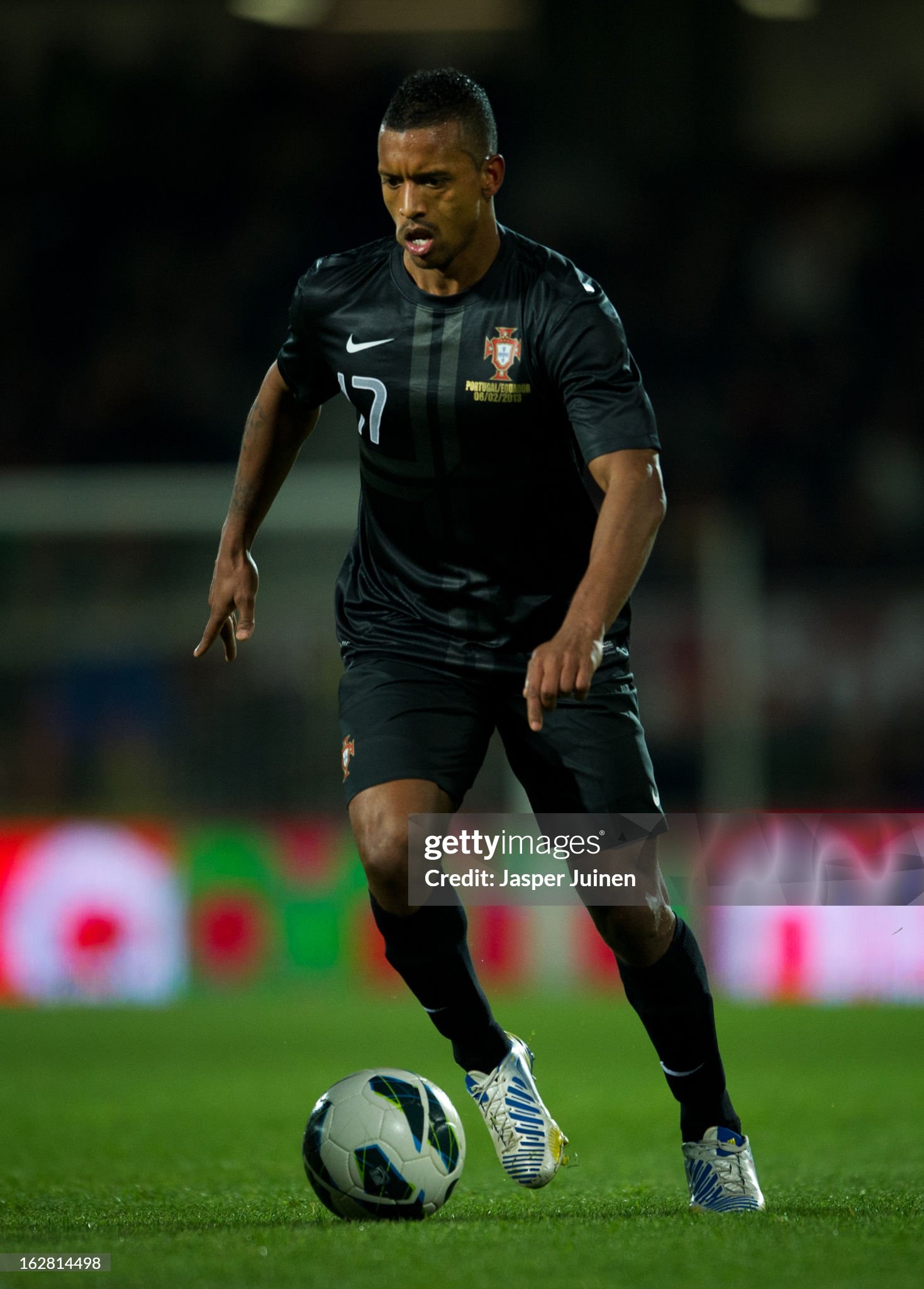 2013 Portugal Away Retro Jersey/2013葡萄牙客场