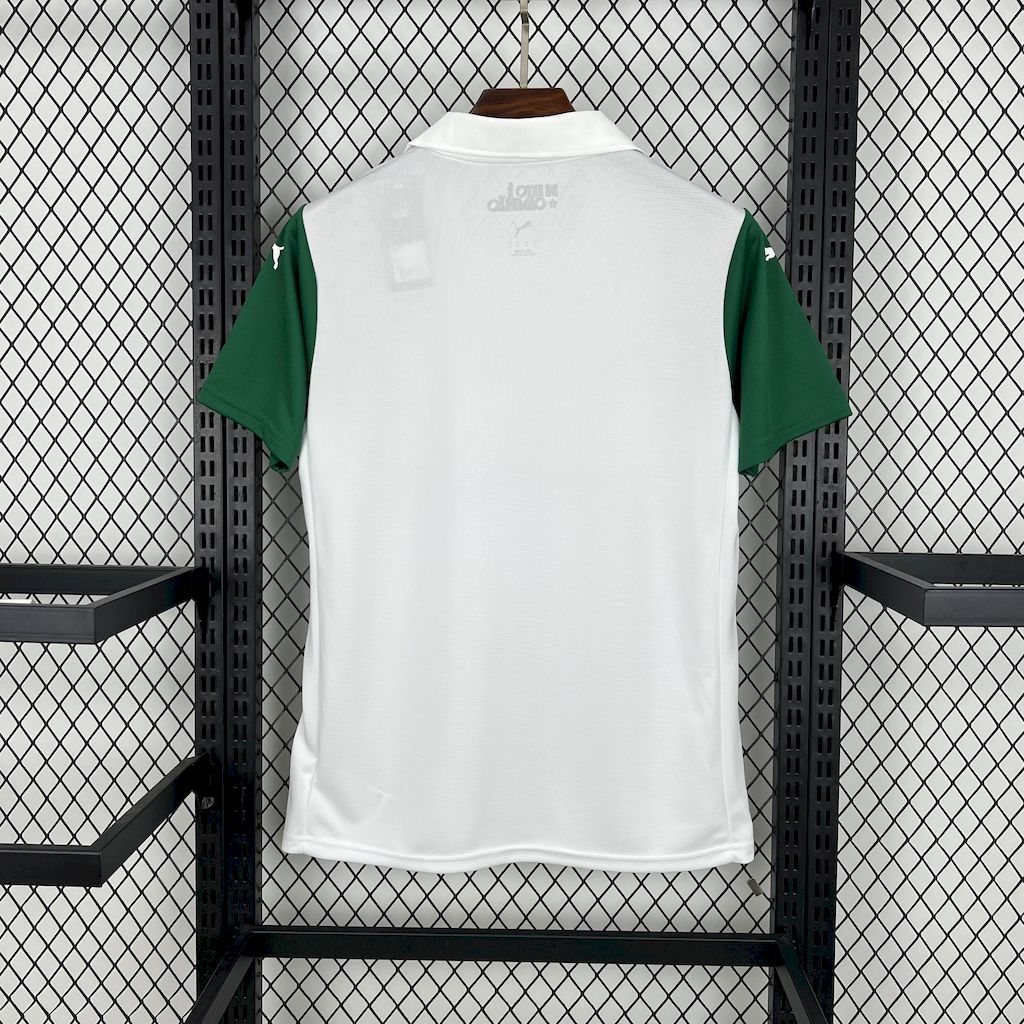 25-26 Palmeiras Away Fans Jersey/ 25-26 帕尔梅拉客场球迷版