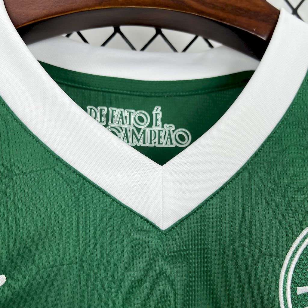 25-26 Palmeiras Home Fans Jersey/ 25-26 帕尔梅拉斯主场球迷版