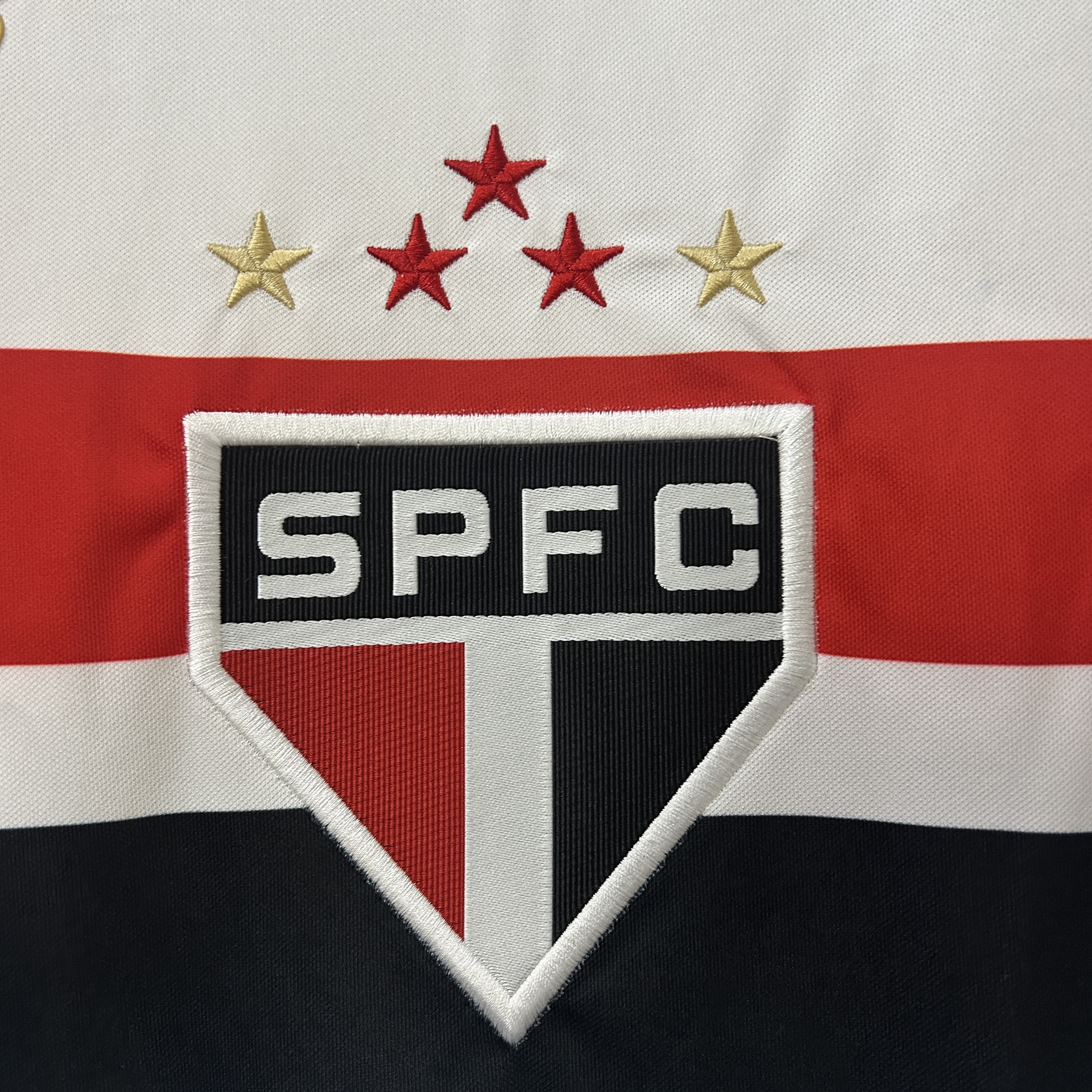 25-26 Sao Paulo Home Fans Jersey/ 25-26 圣保罗主场球迷版