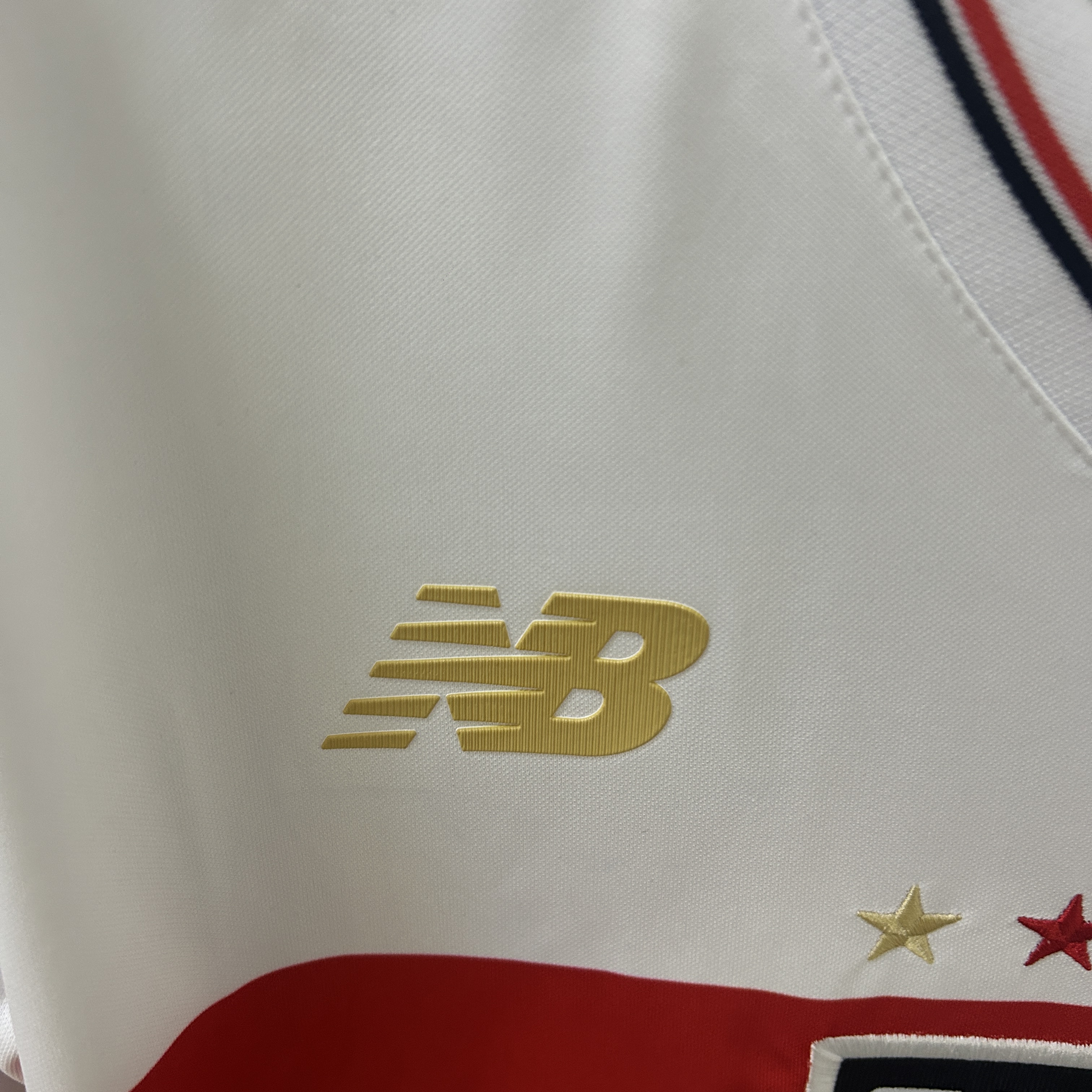 25-26 Sao Paulo Home Fans Jersey/ 25-26 圣保罗主场球迷版