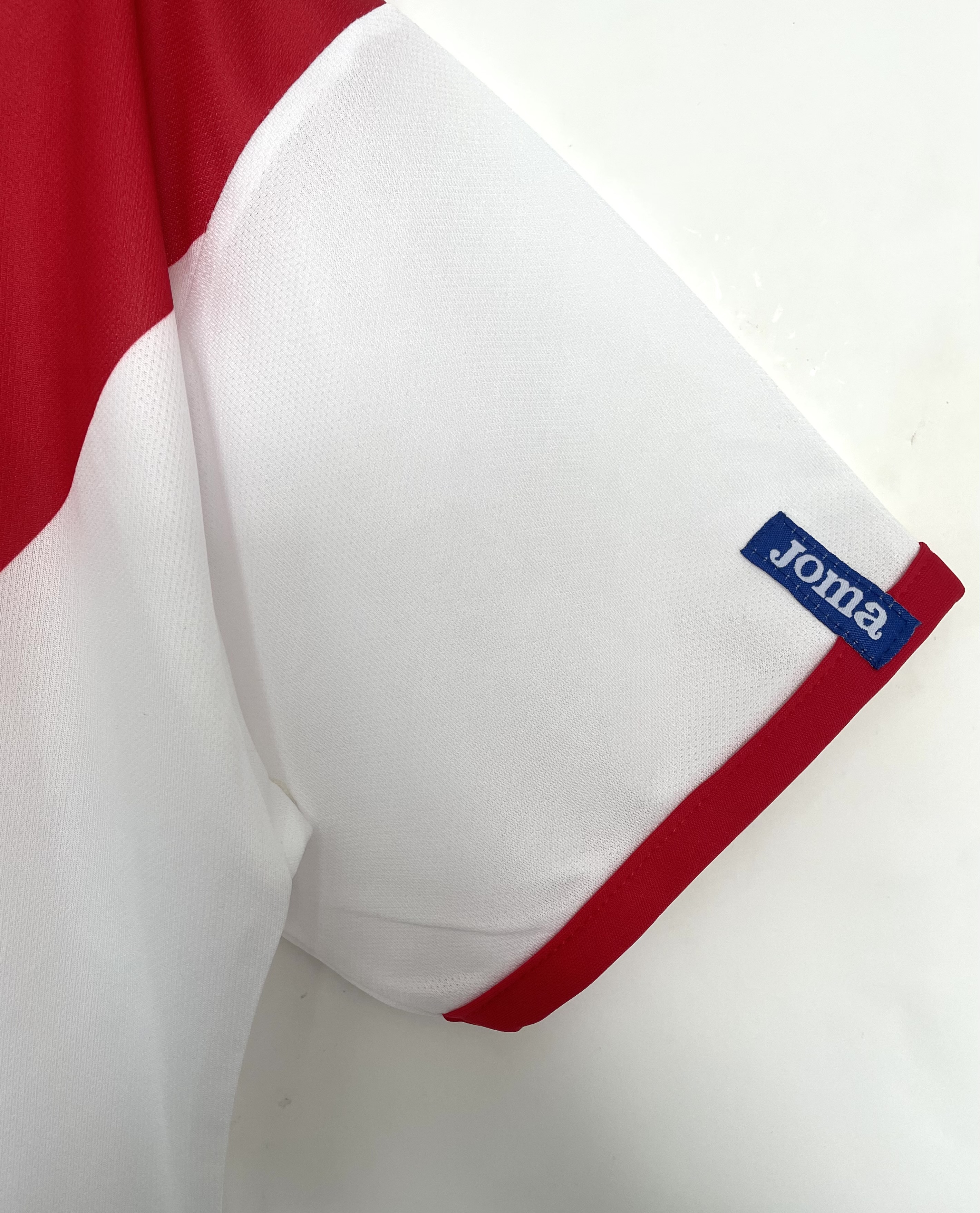 01-02 Rayo Vallecano Home Retro Jersey/01-02巴列卡诺主场
