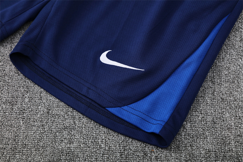 25-26 PSG Short Sleeve Training Suit/ 25-26PSG巴黎短袖训练服