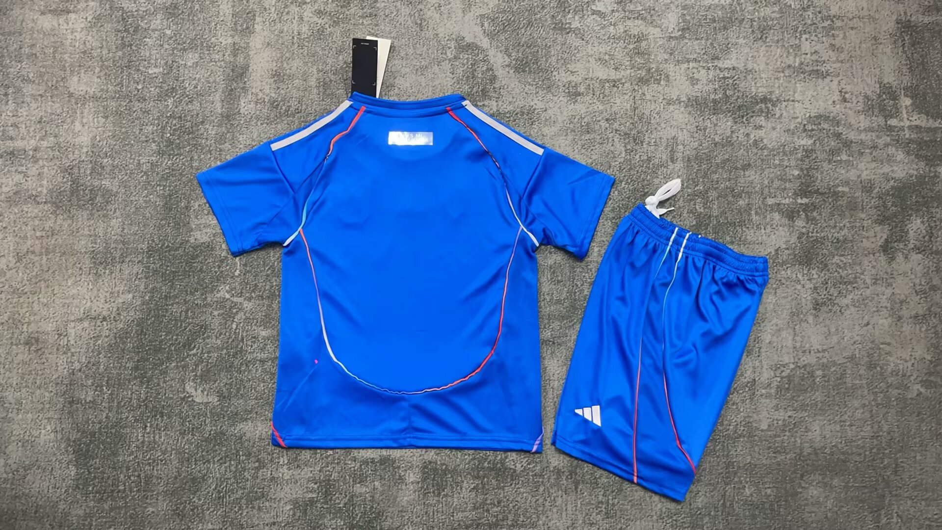 25-26 University of Chile Home Kids Kit/25-26智利大学生童装