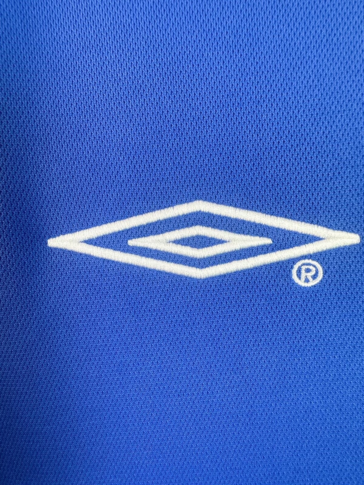01-03 Chelsea Home Retro Jersey/01-03切尔西主场