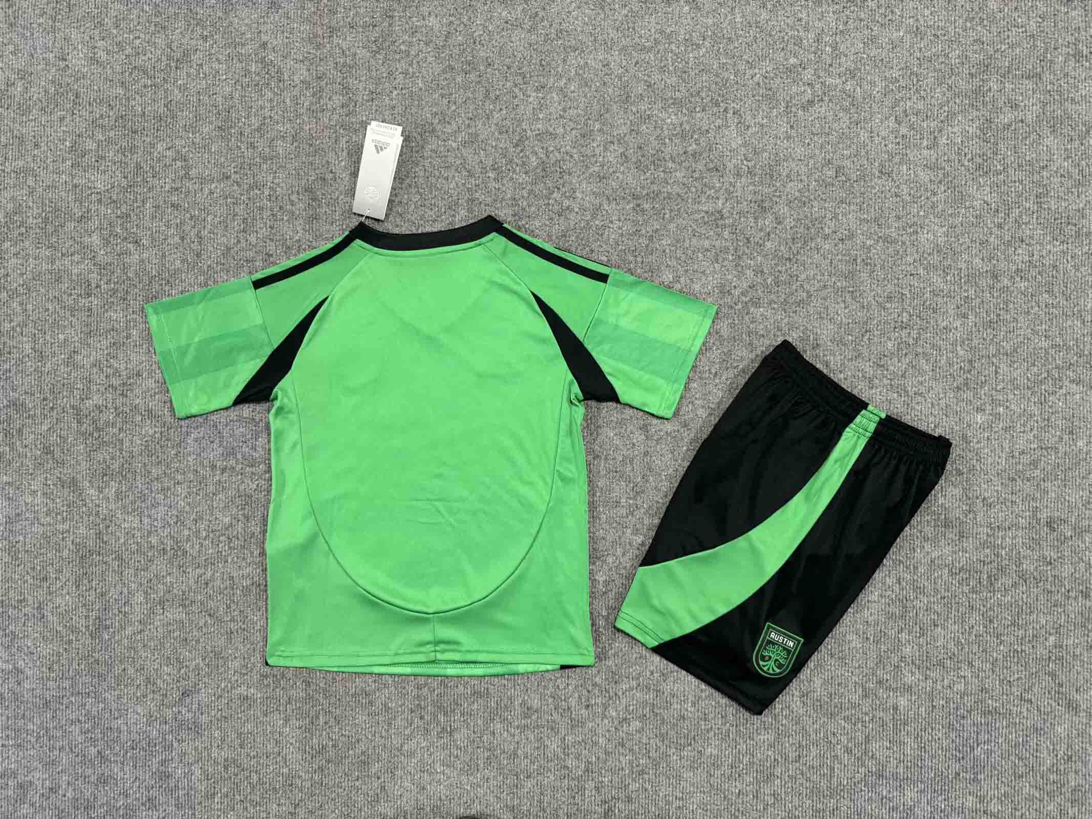 25-26 Austin Home Kids Kit/25-26奥斯丁主场童装