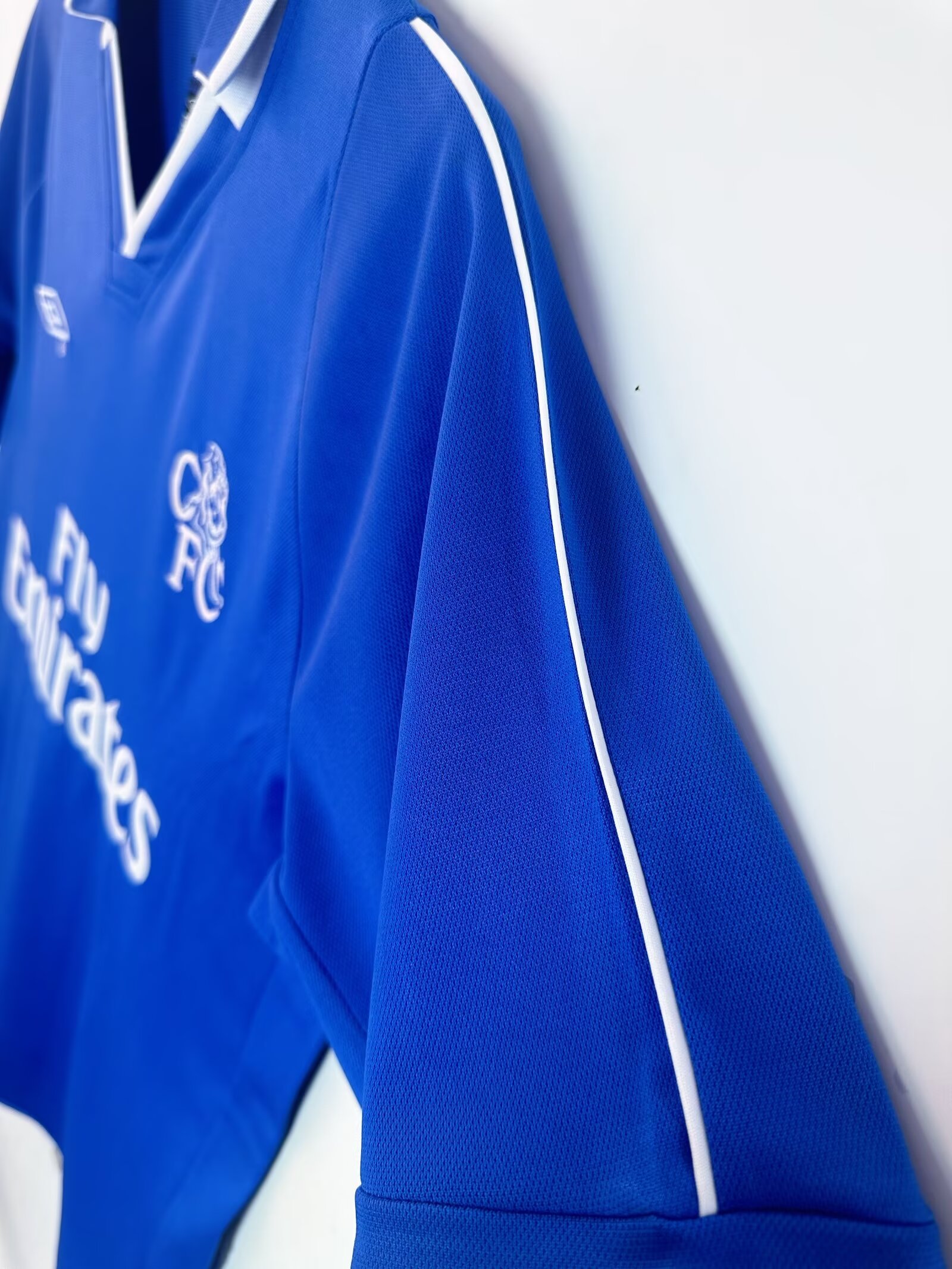 01-03 Chelsea Home Retro Jersey/01-03切尔西主场