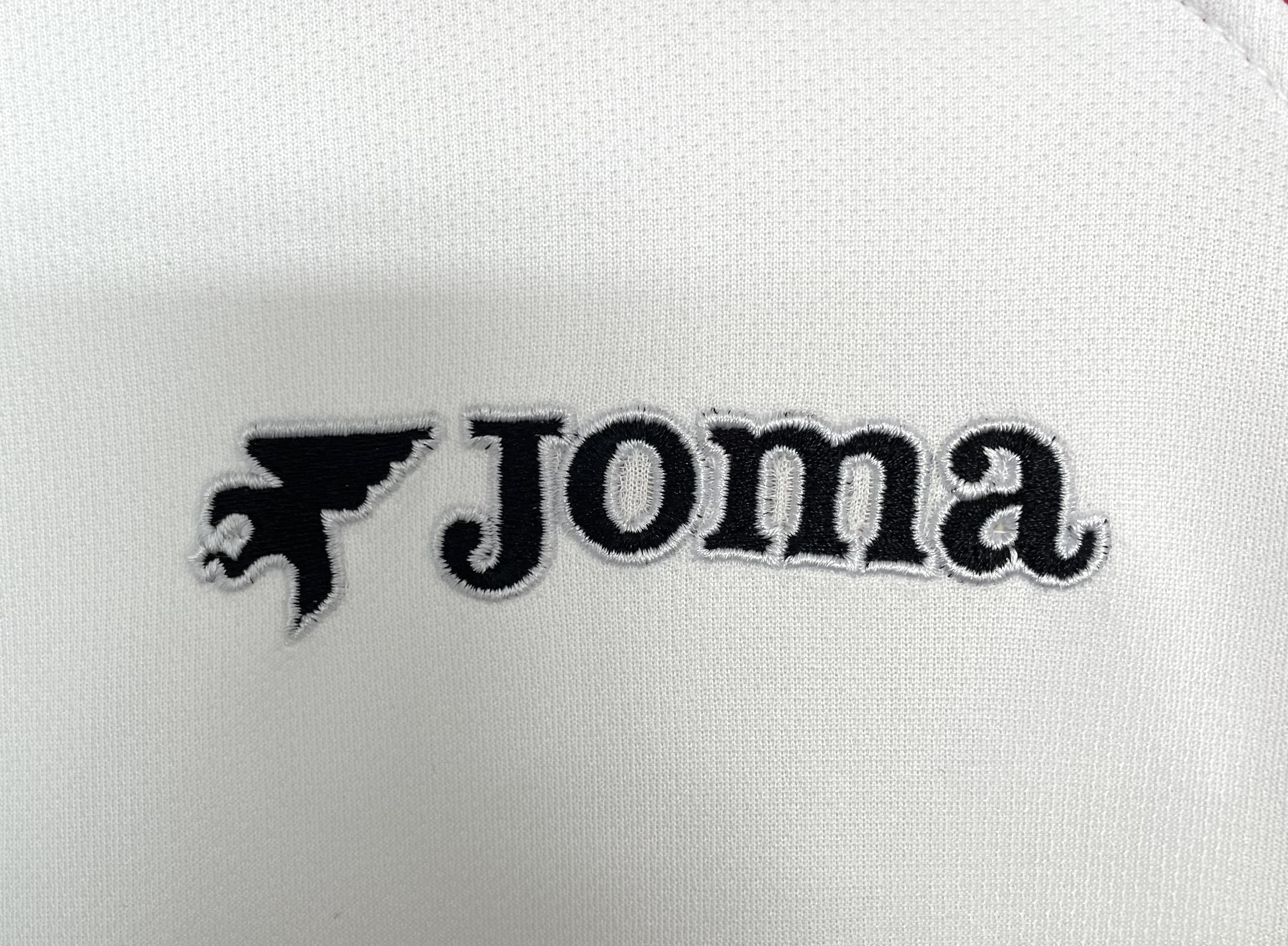 01-02 Rayo Vallecano Home Retro Jersey/01-02巴列卡诺主场