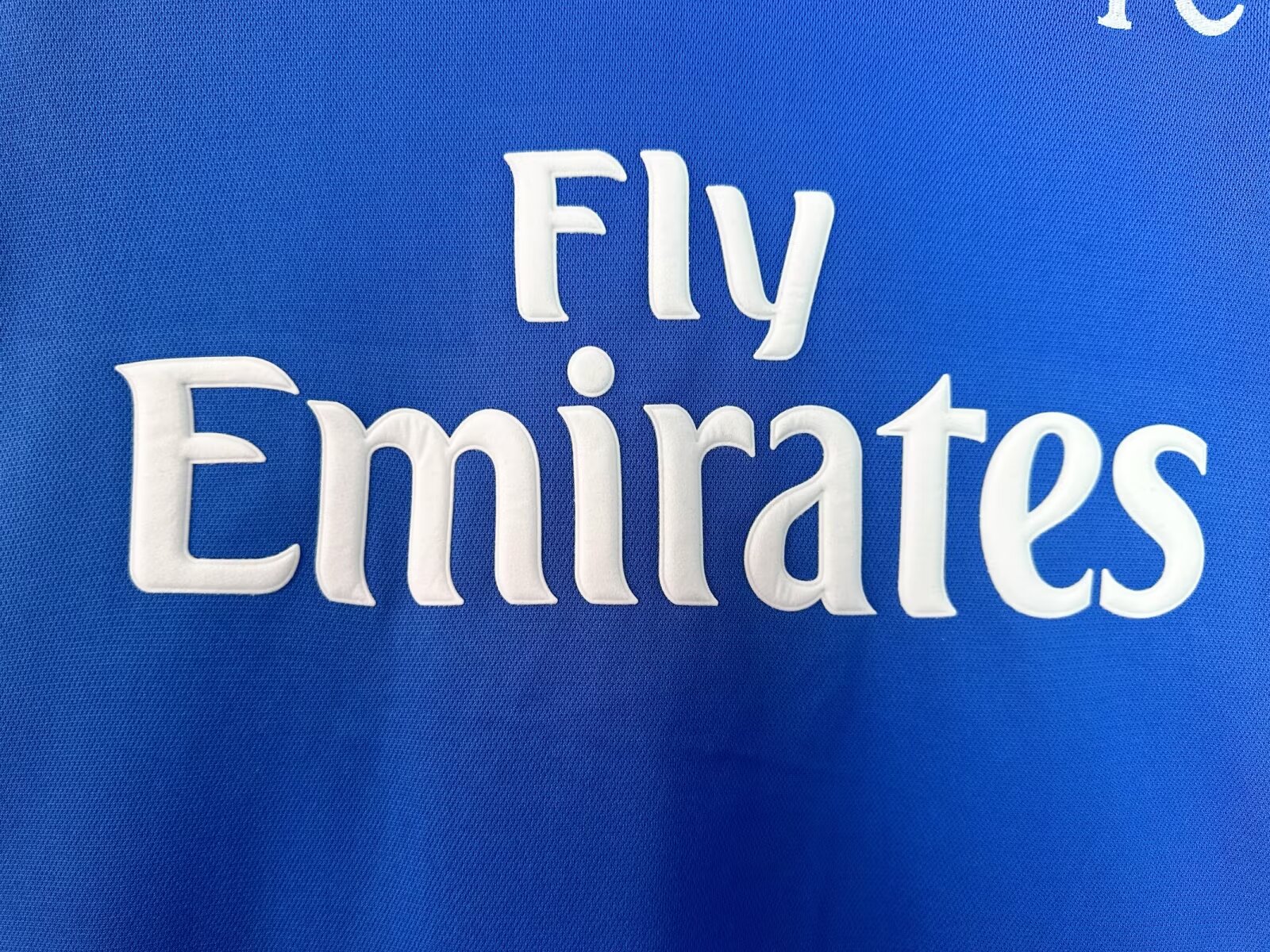 01-03 Chelsea Home Retro Jersey/01-03切尔西主场
