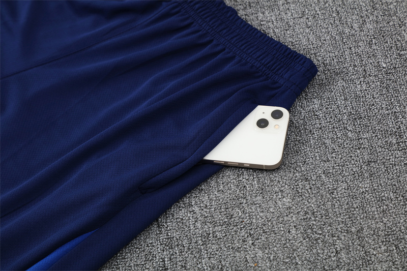 25-26 PSG Short Sleeve Training Suit/ 25-26PSG巴黎短袖训练服
