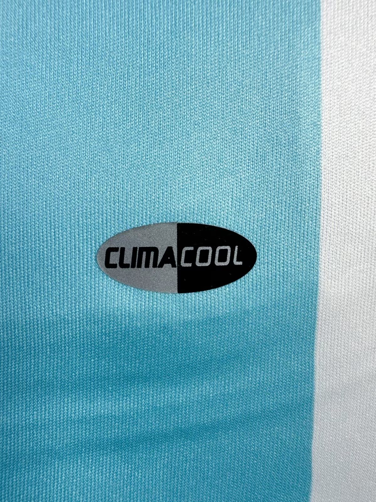 06-07 Argentina Home long sleeve Retro Jersey/06-07阿根廷主场长袖