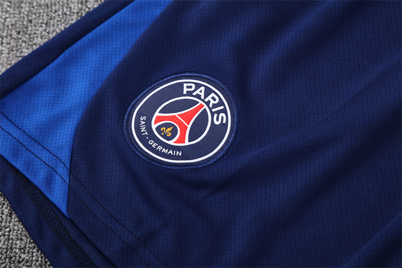 25-26 PSG Short Sleeve Training Suit/ 25-26PSG巴黎短袖训练服