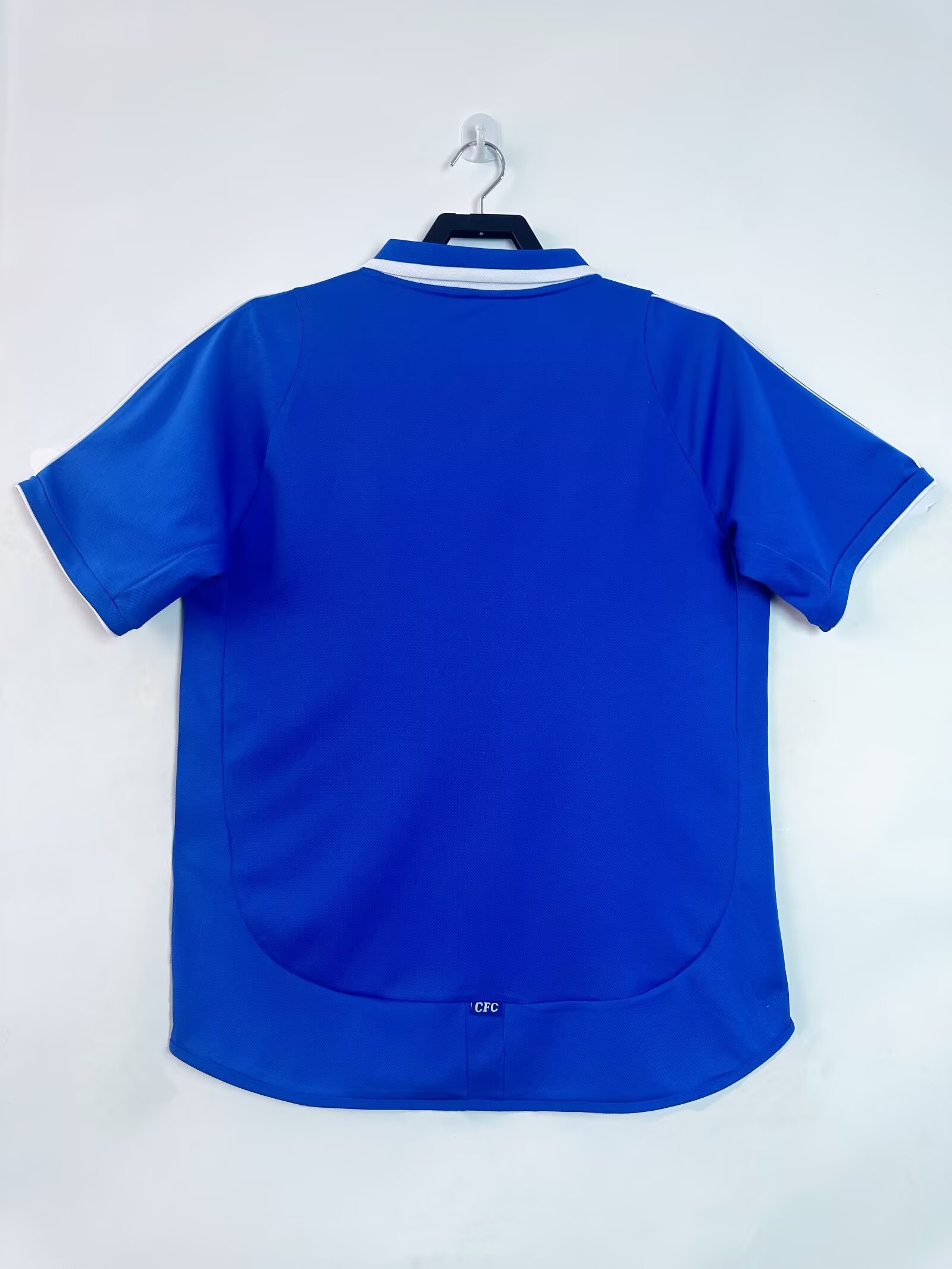 01-03 Chelsea Home Retro Jersey/01-03切尔西主场