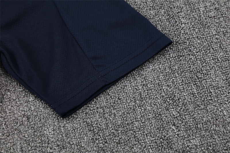 25-26 Barcelona Short Sleeve Training Suit/25-26巴萨短袖训练服