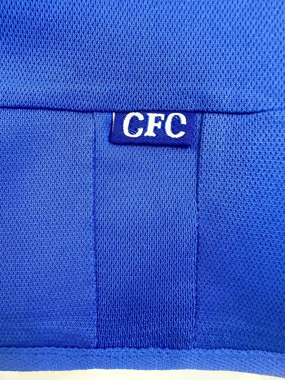 01-03 Chelsea Home Retro Jersey/01-03切尔西主场